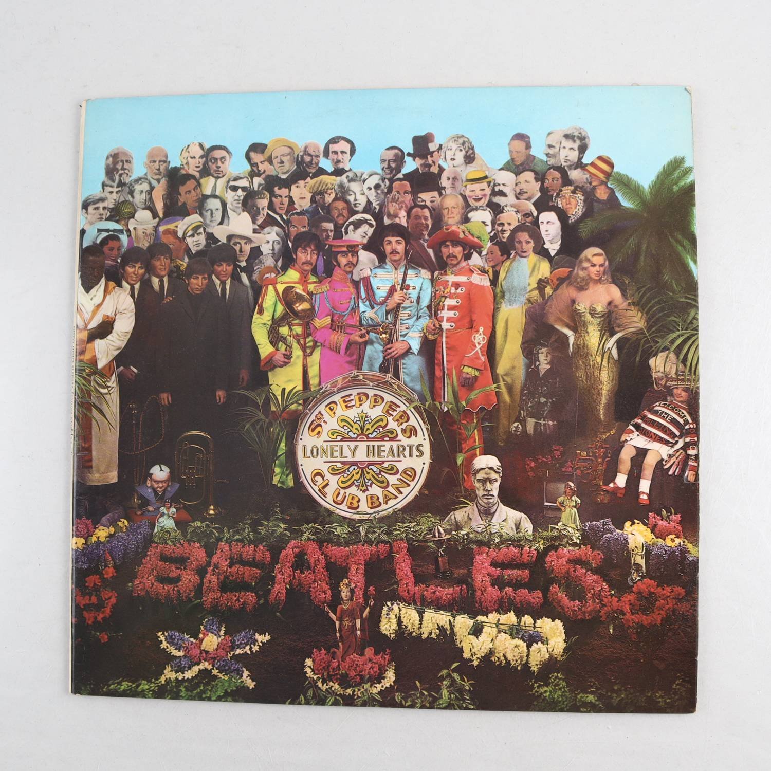 LP The Beatles, Sgt Peppers Lonely Hearst Club Band