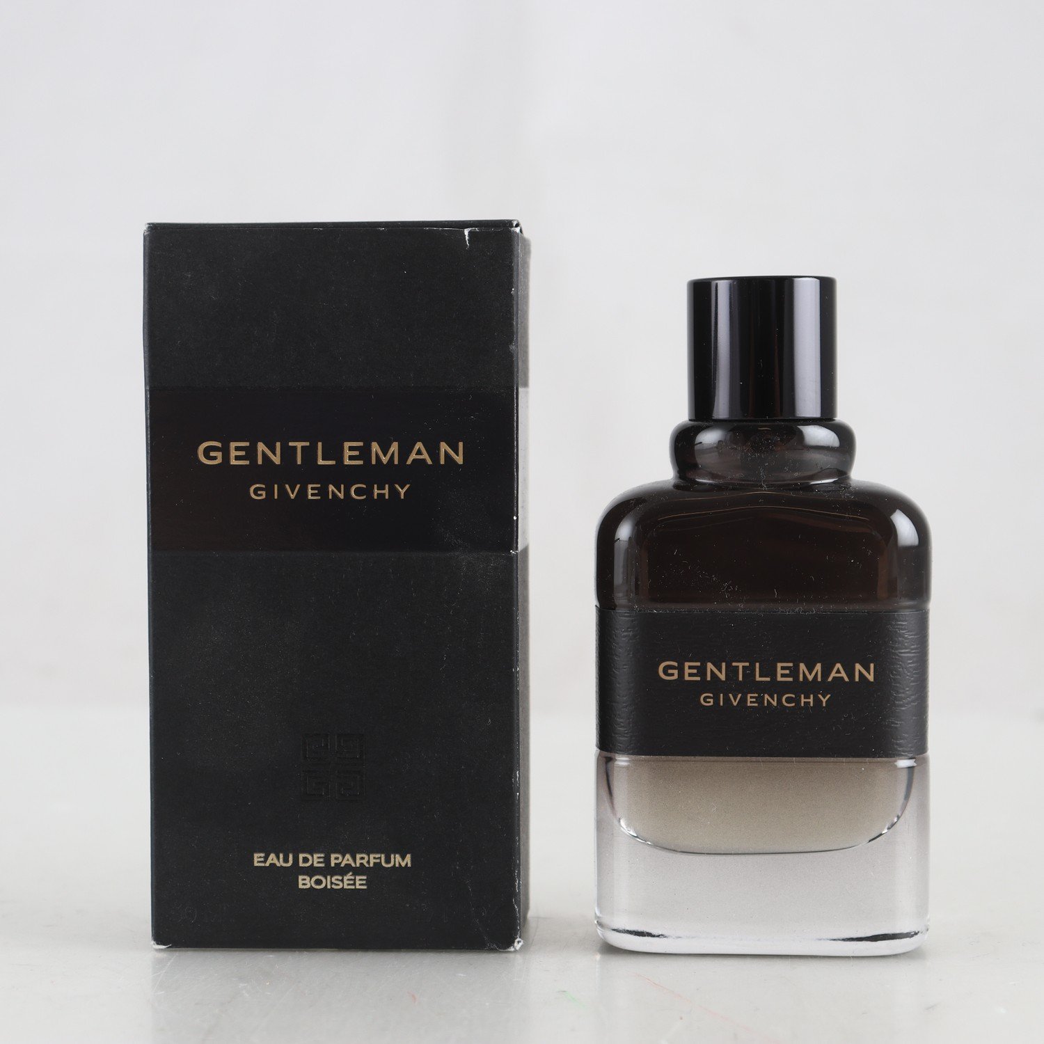 Edp. Boisée, Gentleman, Givenchy, Paris