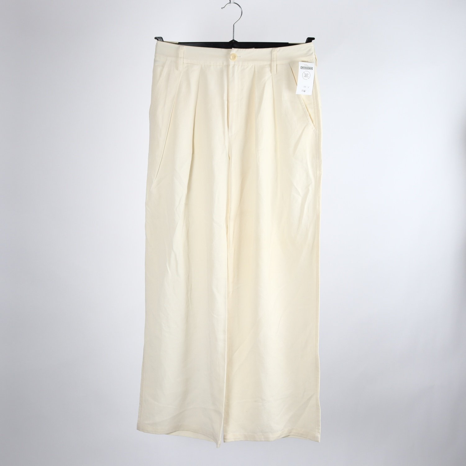 Byxor, Filippa K, beige, stl. XS