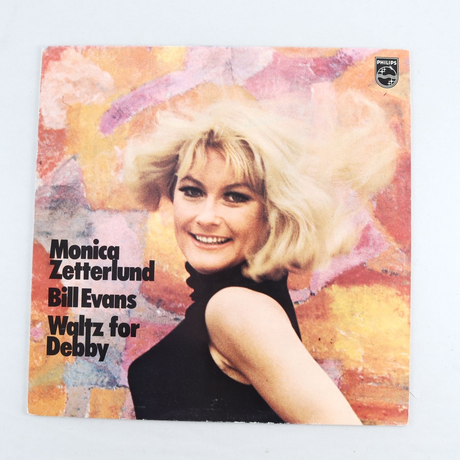 LP Monica Zetterlund, Bill Evans, Waltz For Debby