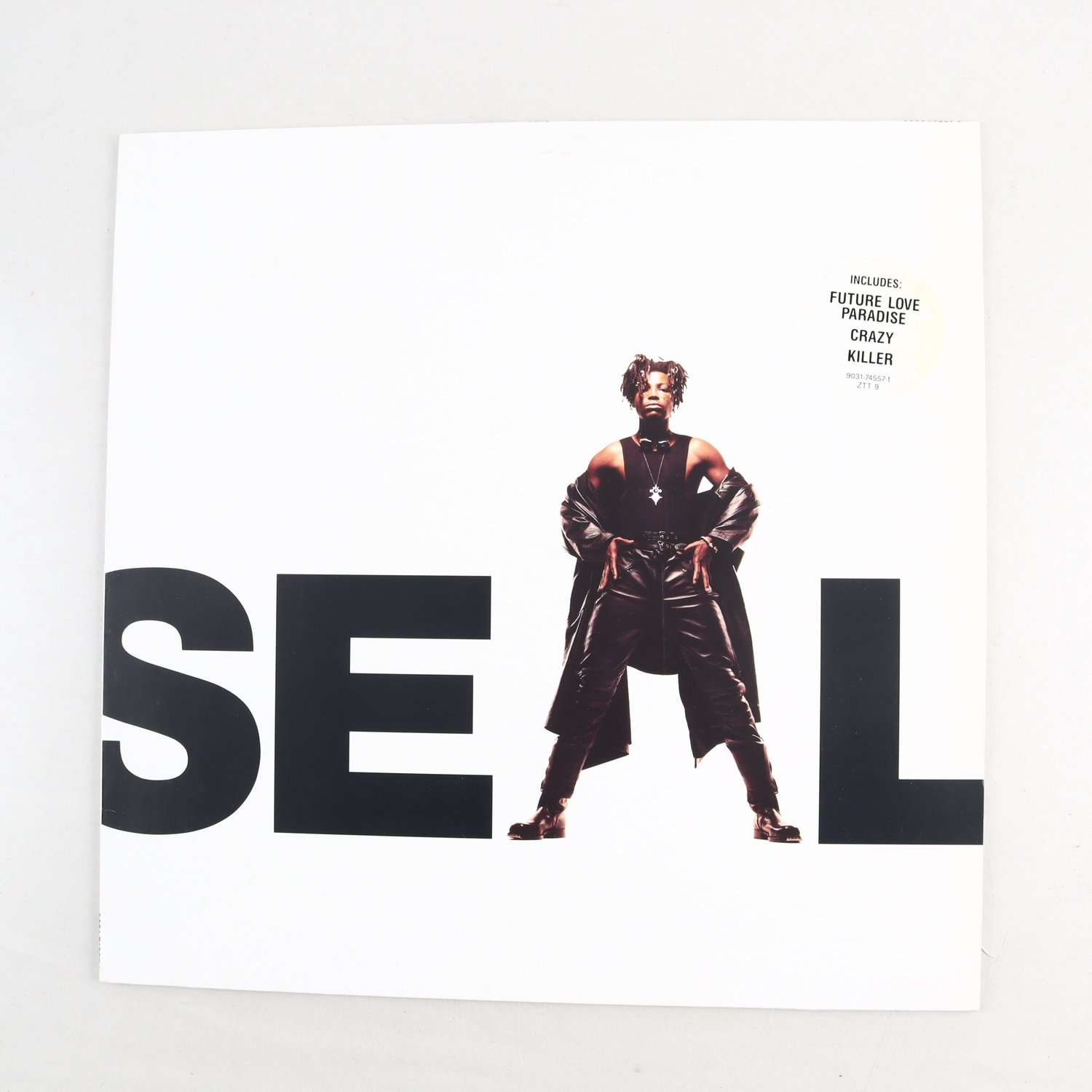 LP Seal, S/T