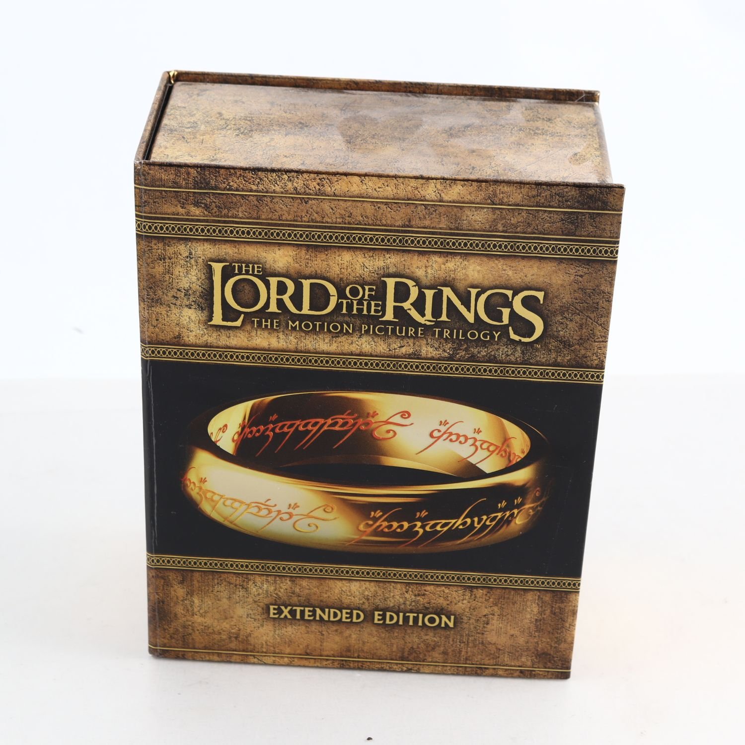 Blu-ray The Lord of the Rings Trilogy, Extended Edition