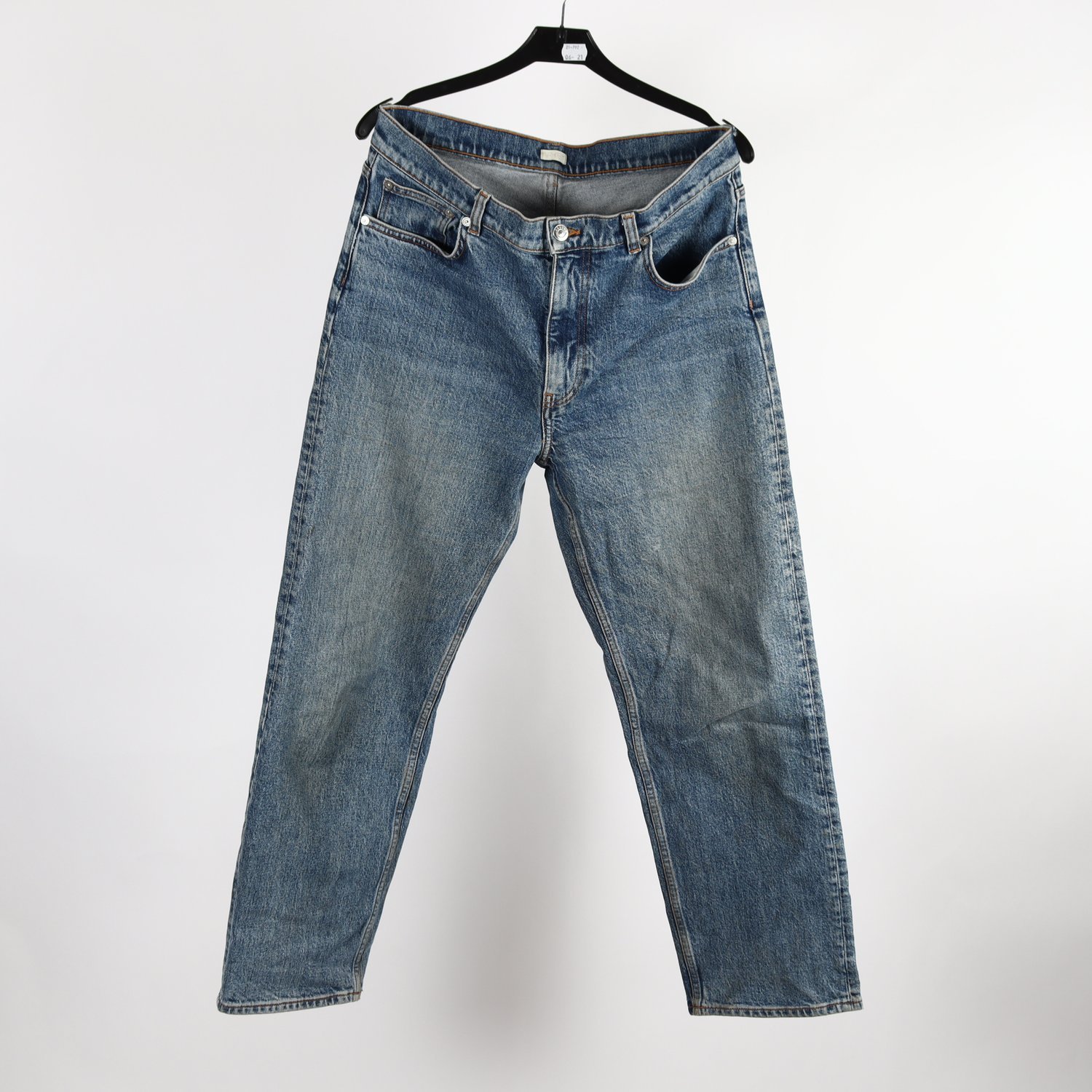 Jeans, Arket, stl. 29″