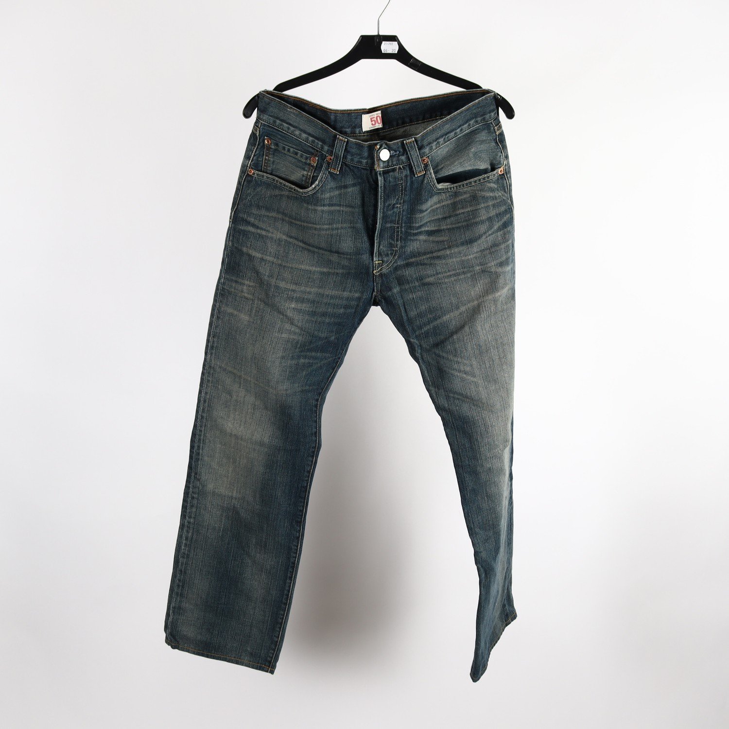 Jeans, Levi’s 501, stl. 31/32