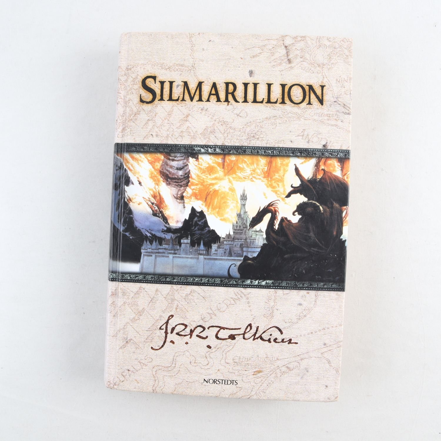 J.R.R. Tolkien, Silmarillion