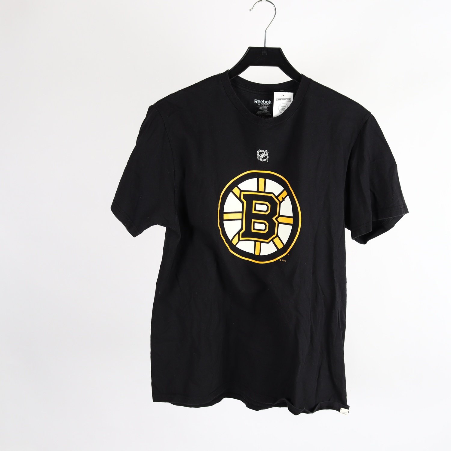 T-short, NHL Boston Bruins ”Lucic 17”, svart, stl. L