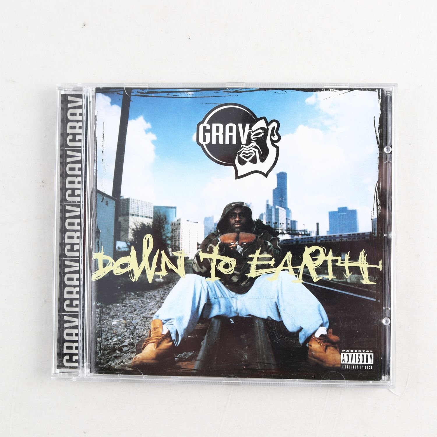 CD Grav, Down To Earth