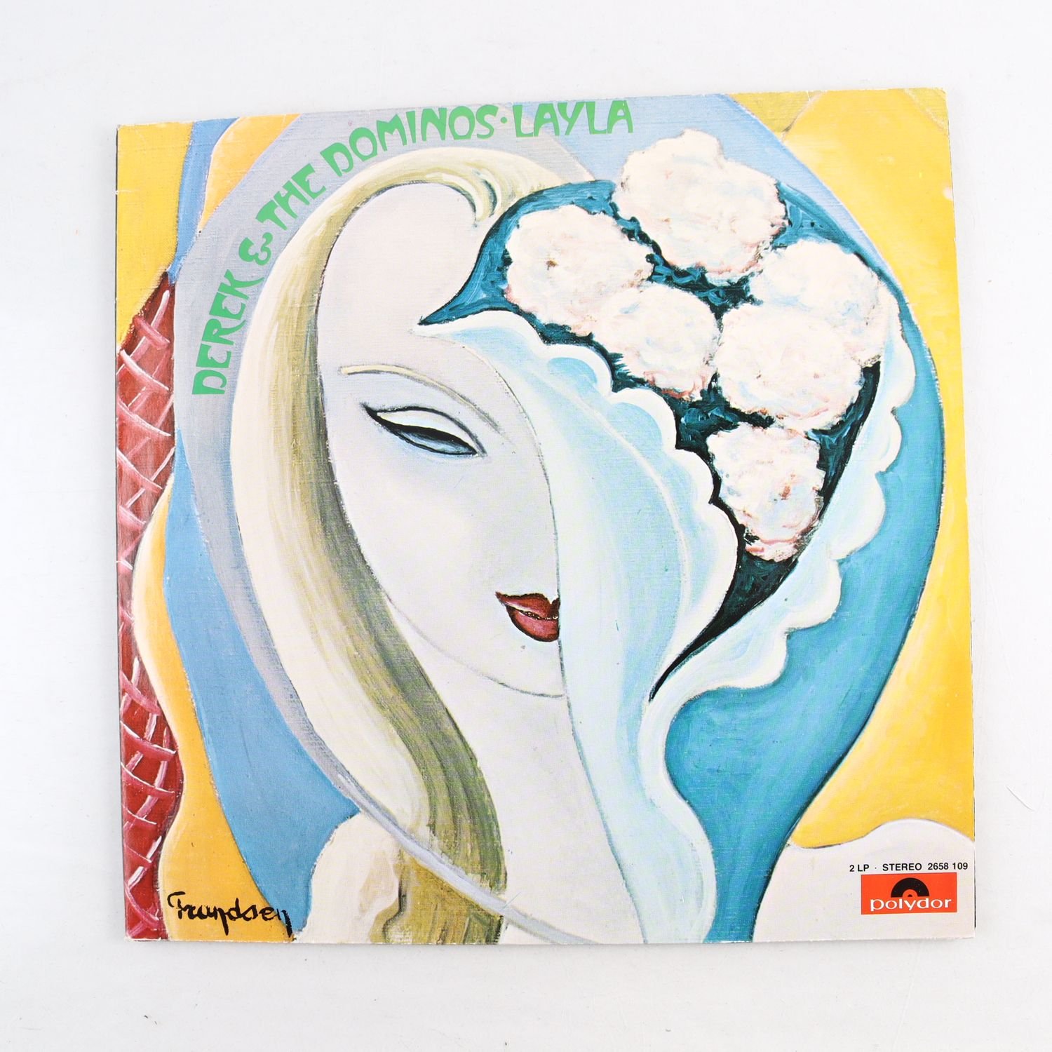 LP Derek & The Dominos, Layla