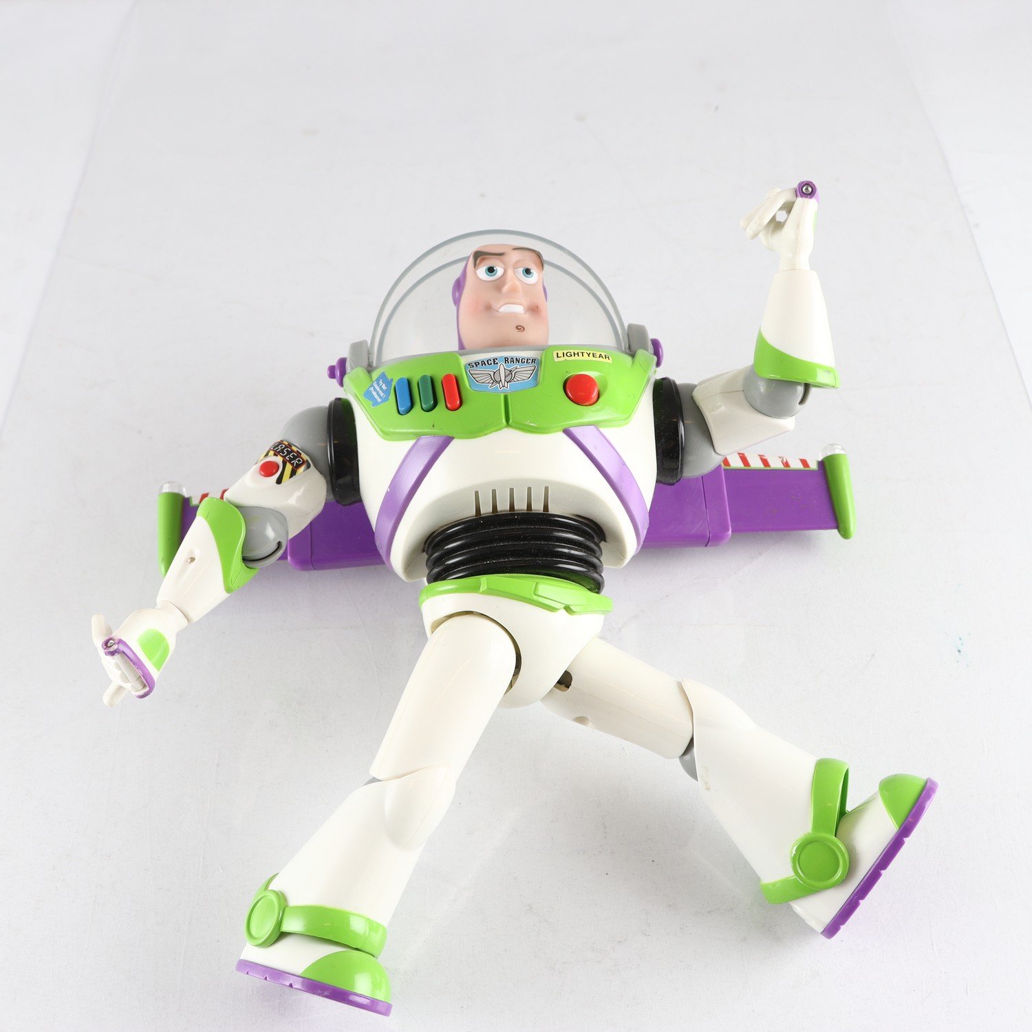 Figur, Buzz, Disney