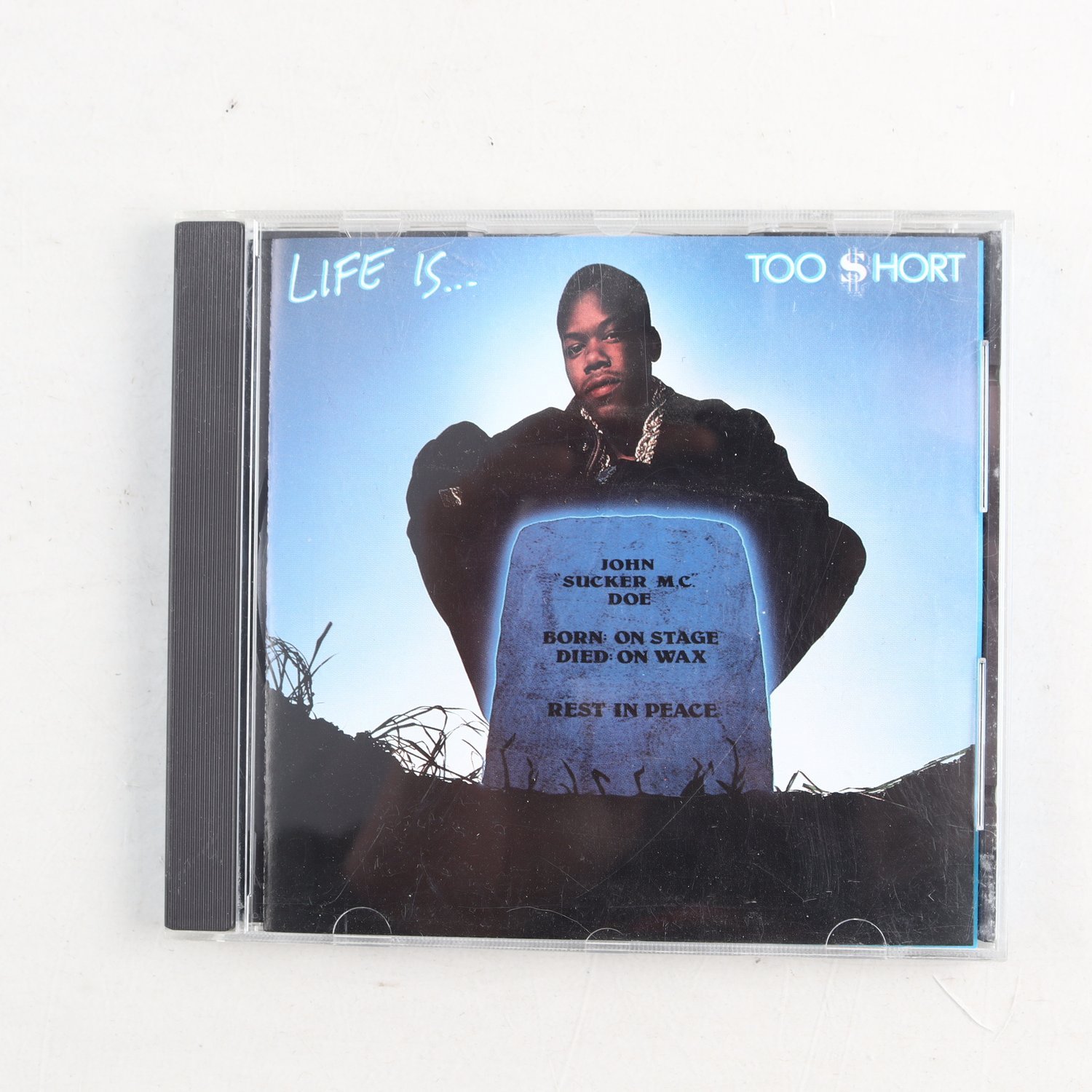 CD Too Short, Life Is… Too $hort