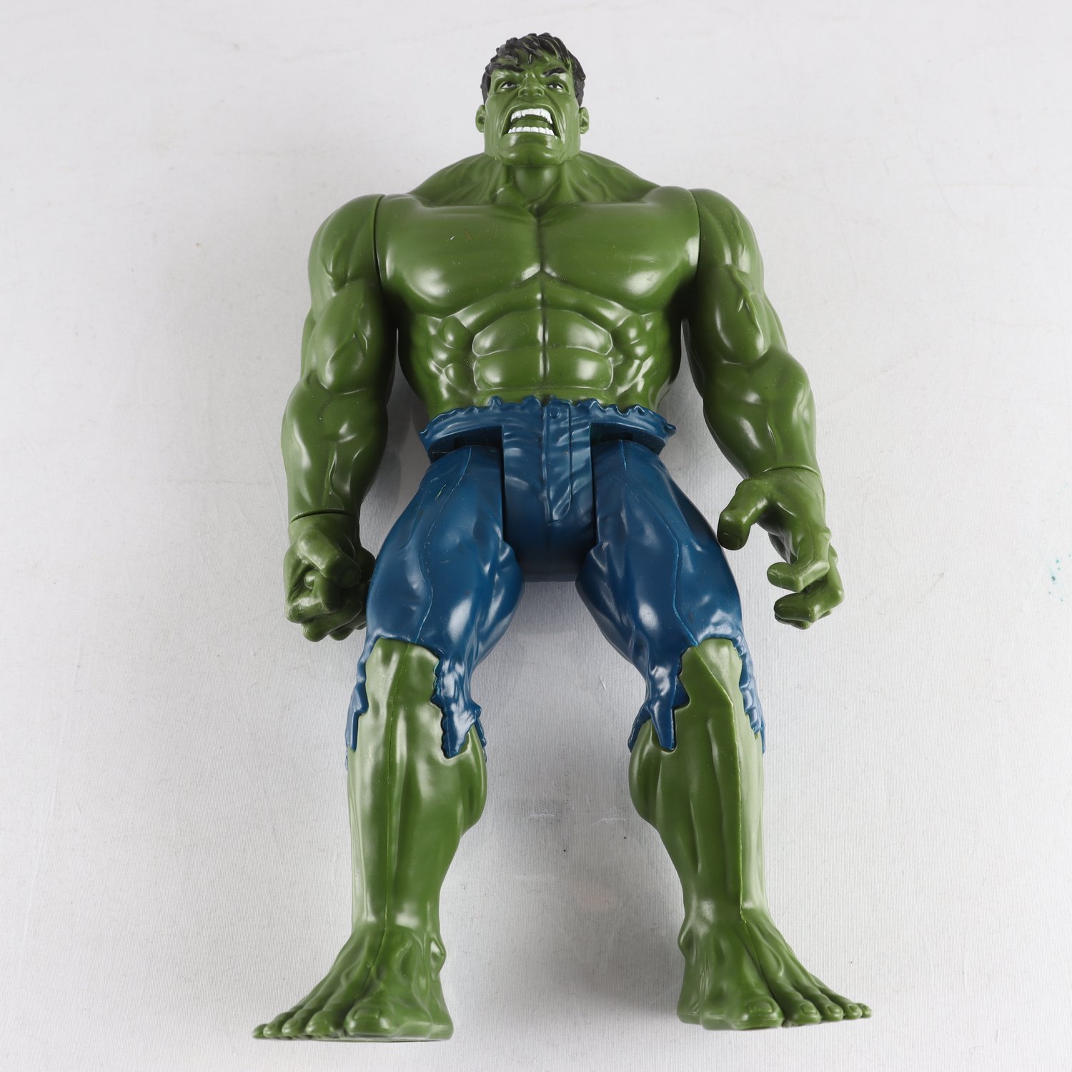 Docka, Hulken, marvel hasbro.