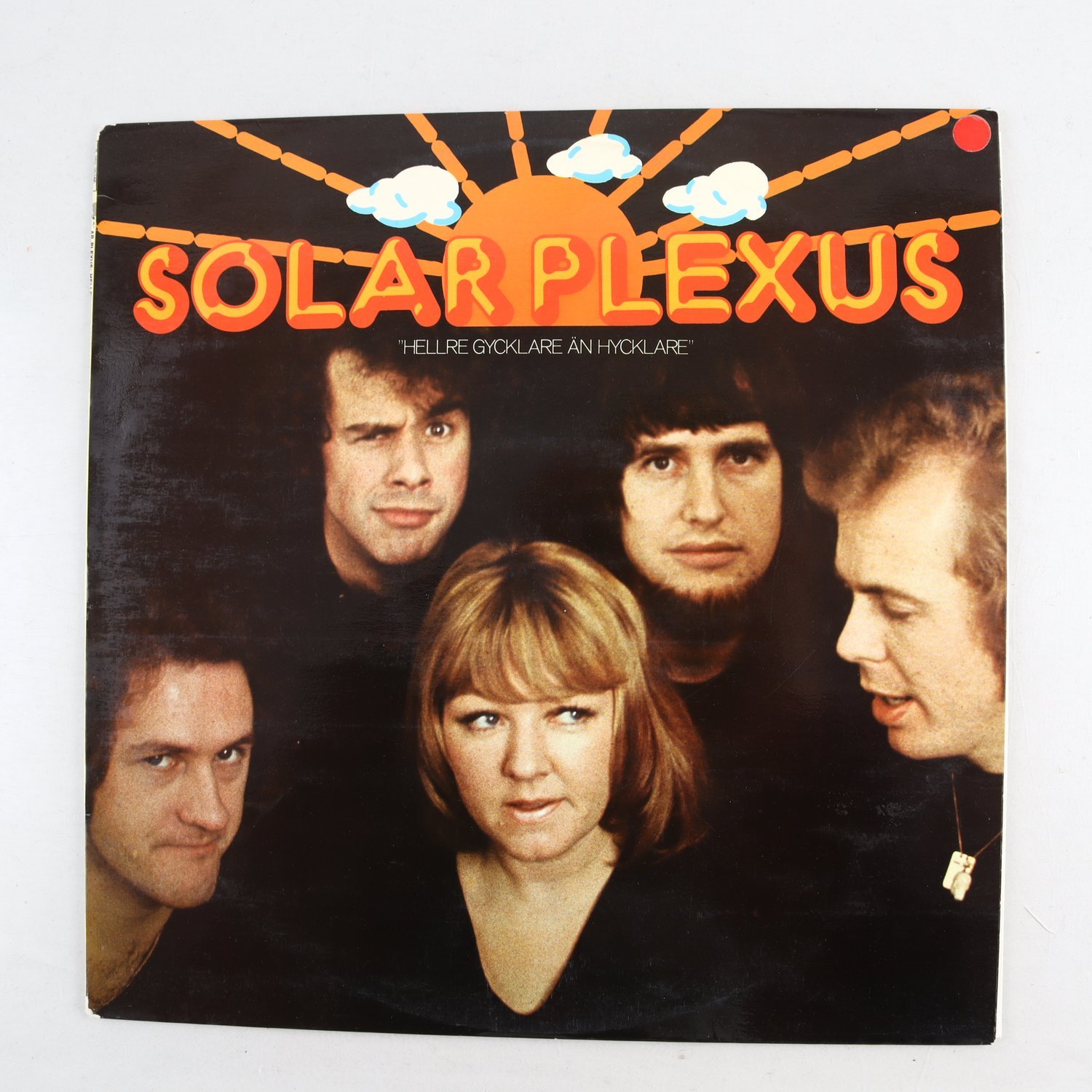 LP Solar Plexus, Hellre Gycklare Än Hycklare