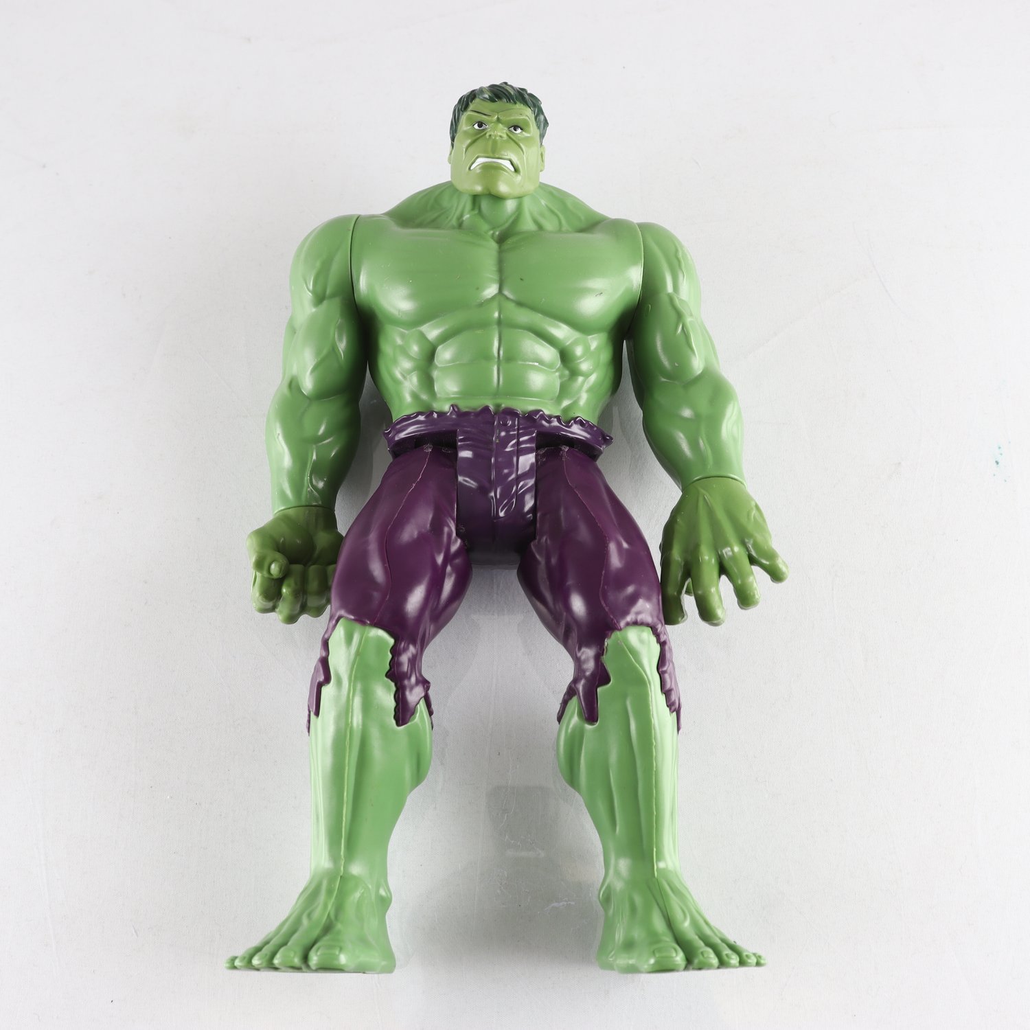 Docka, Hulken, marvel hasbro.