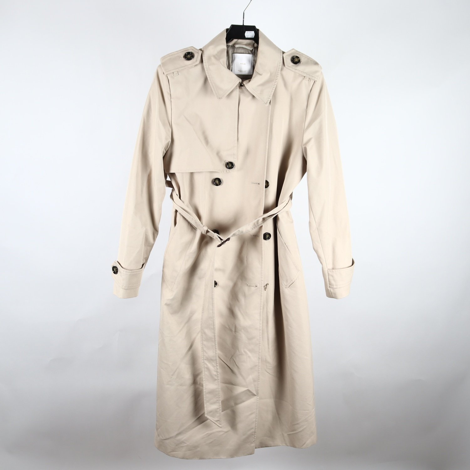 Trenchcoat, MNG, stl. M