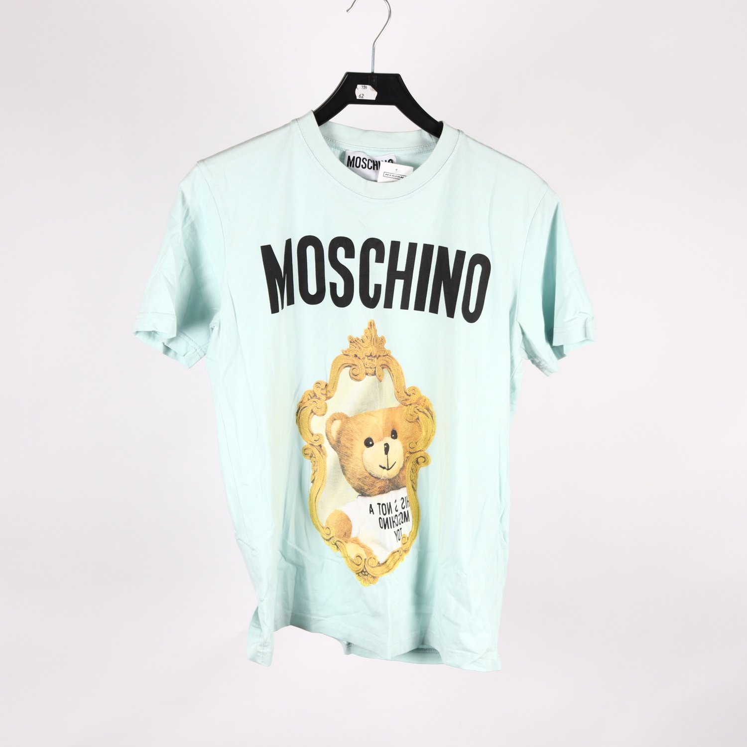 T-shirt, Moschino, grön, stl. M