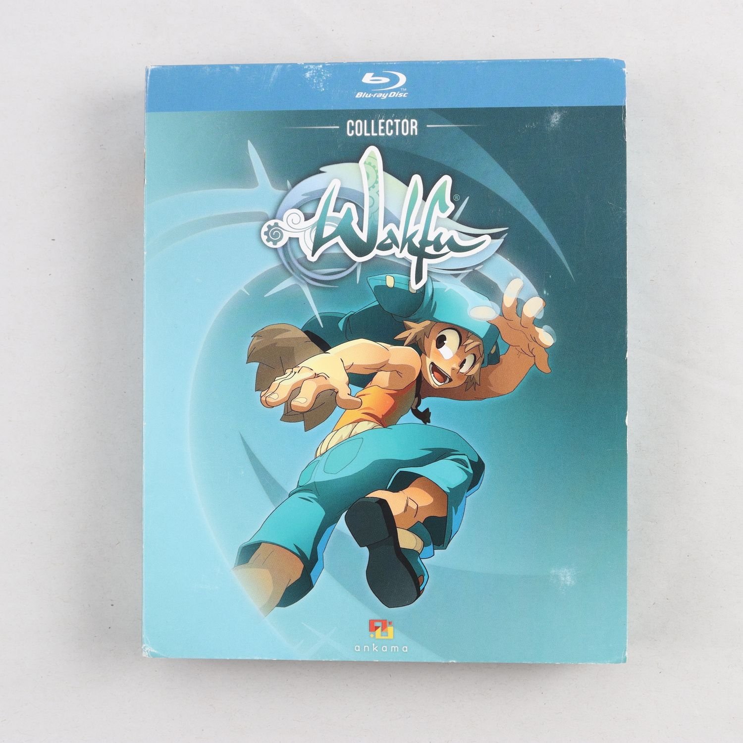 Blu-Ray Wakfu, Collector