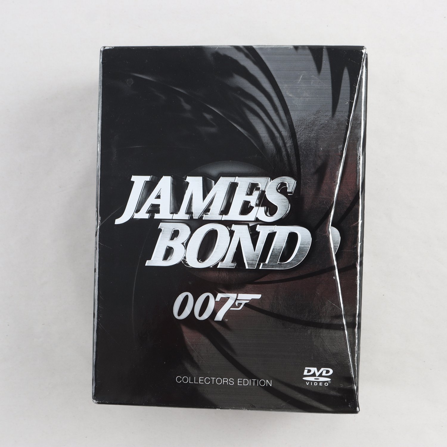 DVD James Bond 007, Collectors Edition