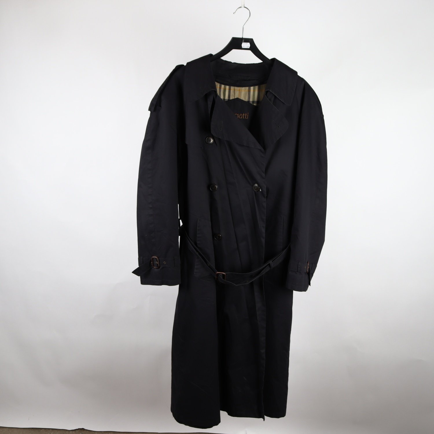 Trenchcoat, Bugatti, vintage, stl. XL