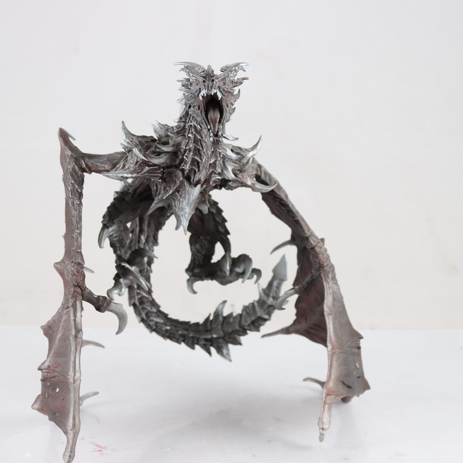 Figur, Dragon From Skyrim. Samfraktas ej.