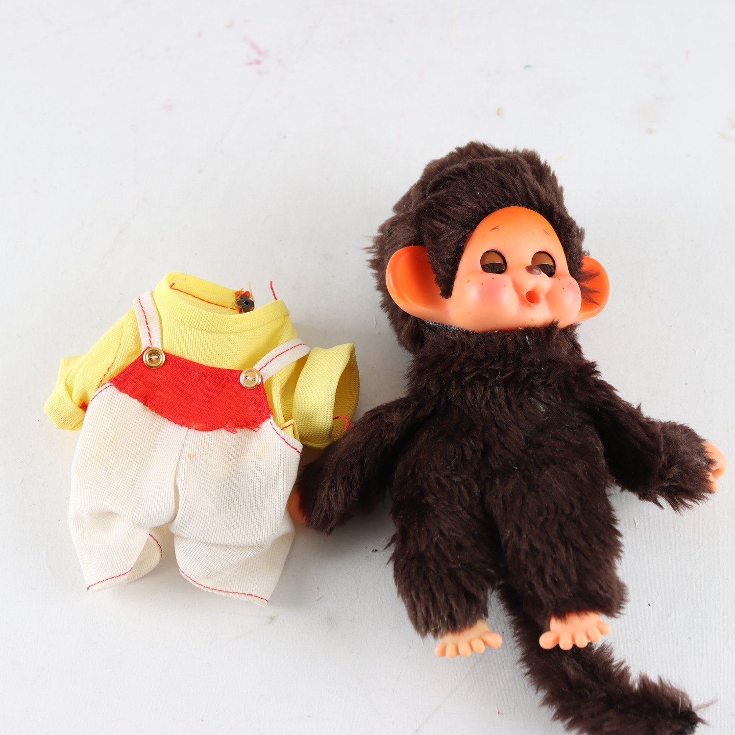 Docka, Monchhichi, Japan