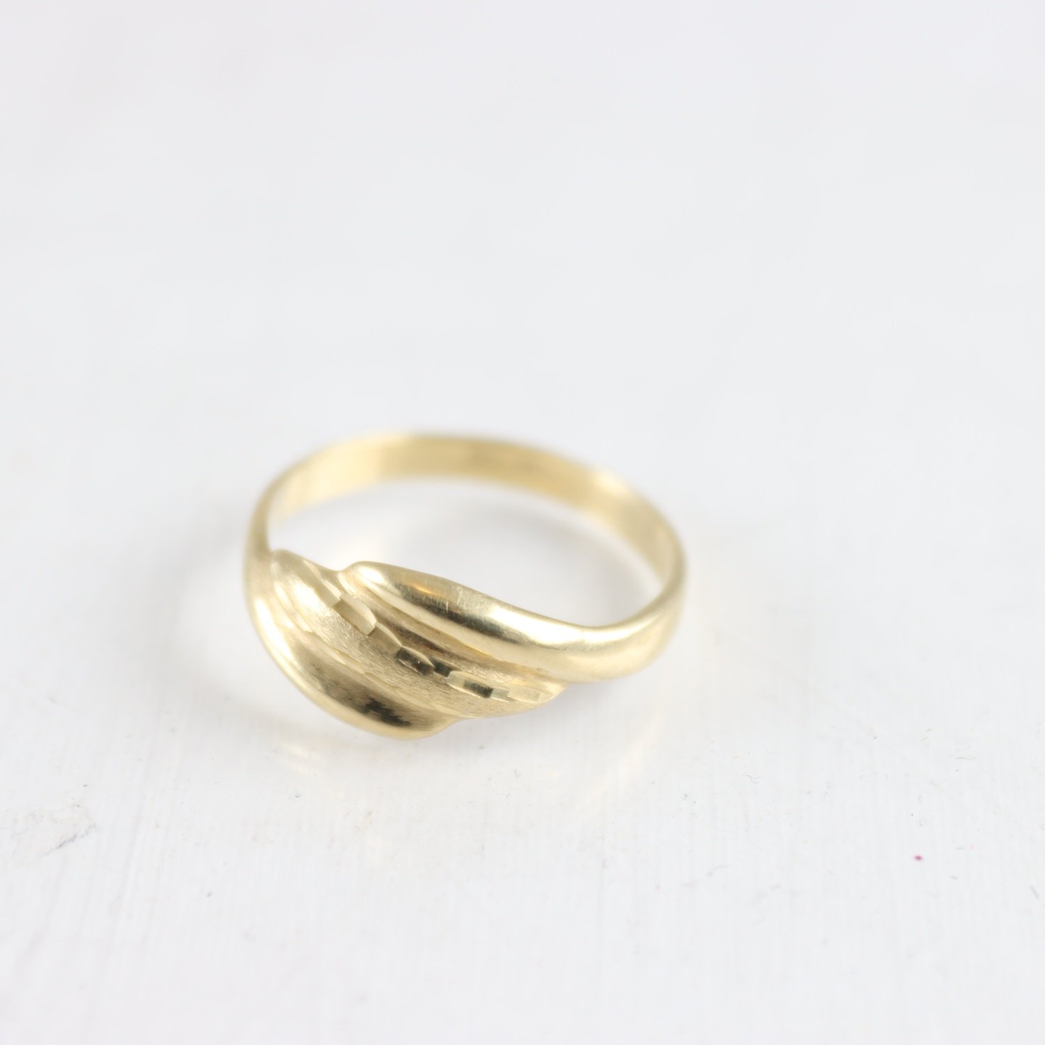 Ring, Guld, 14K