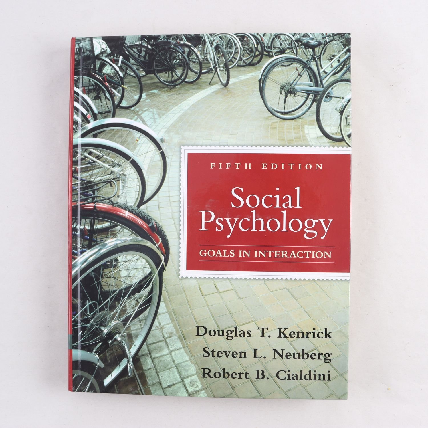 Douglas T. Kenrick, Social Psychology