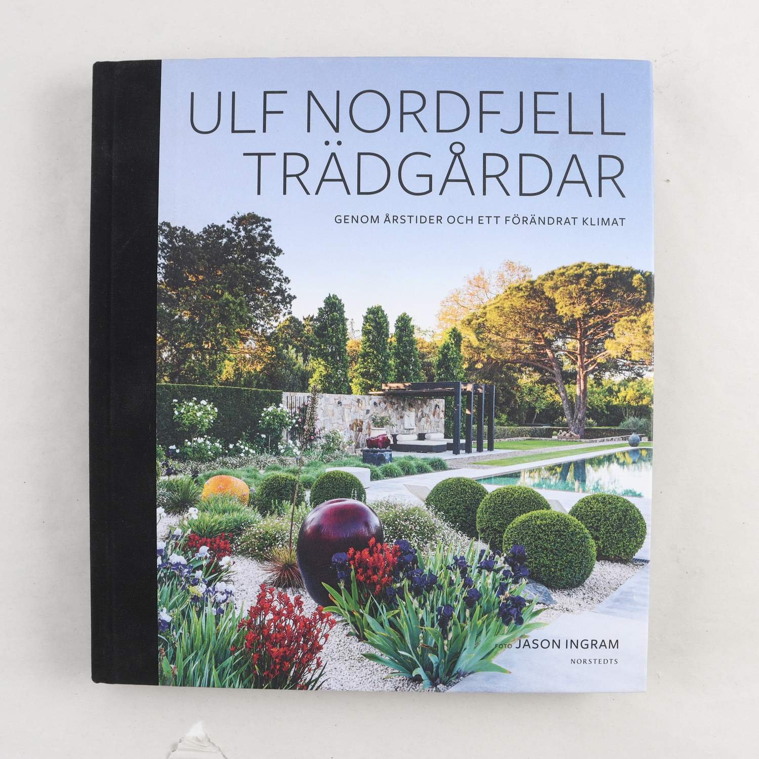 Trädgårdar, Ulf Nordfjell