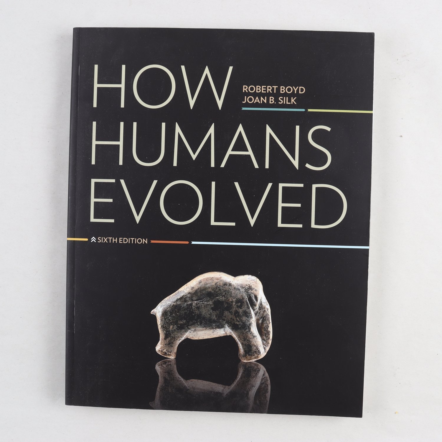 Robert Boyd, How Humans Evolved