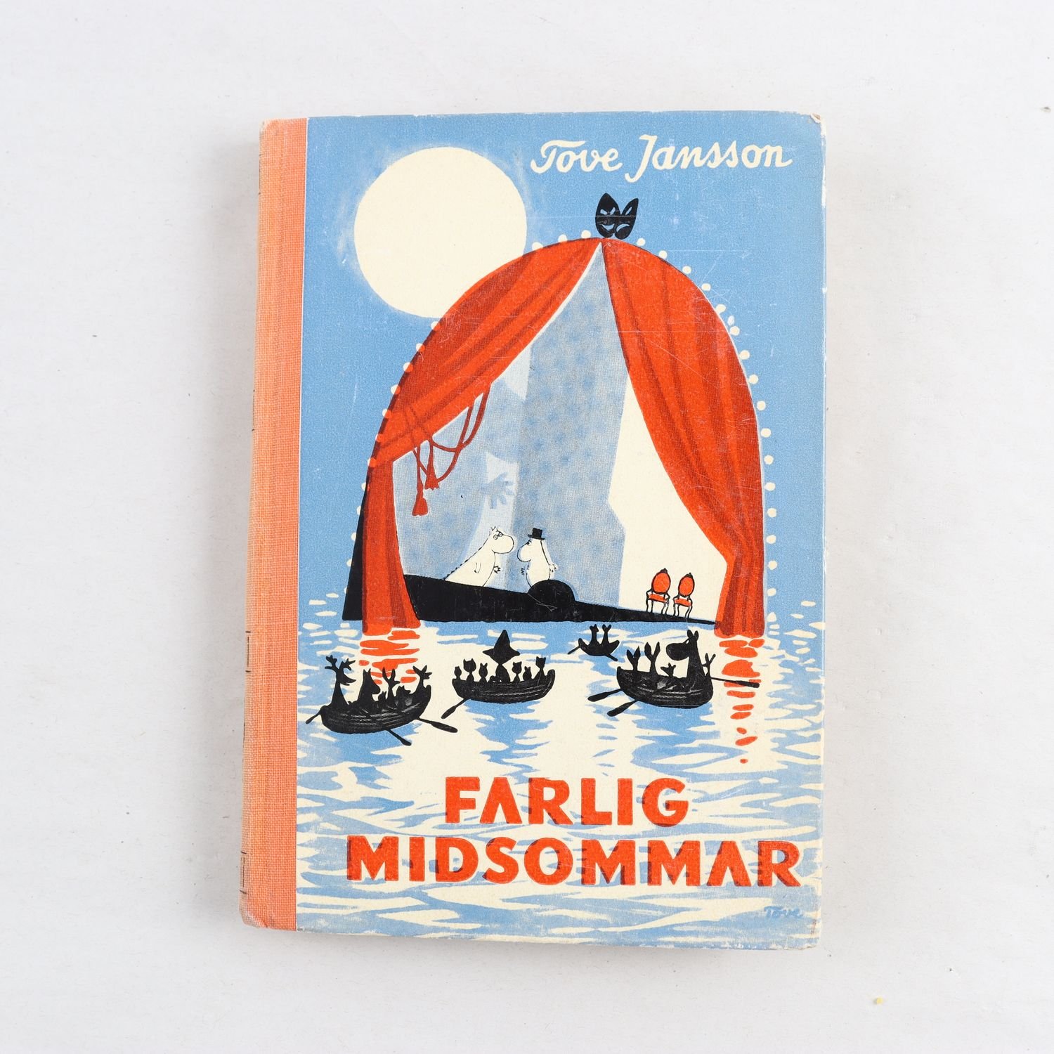 Tove Jansson, Farlig Midsommar