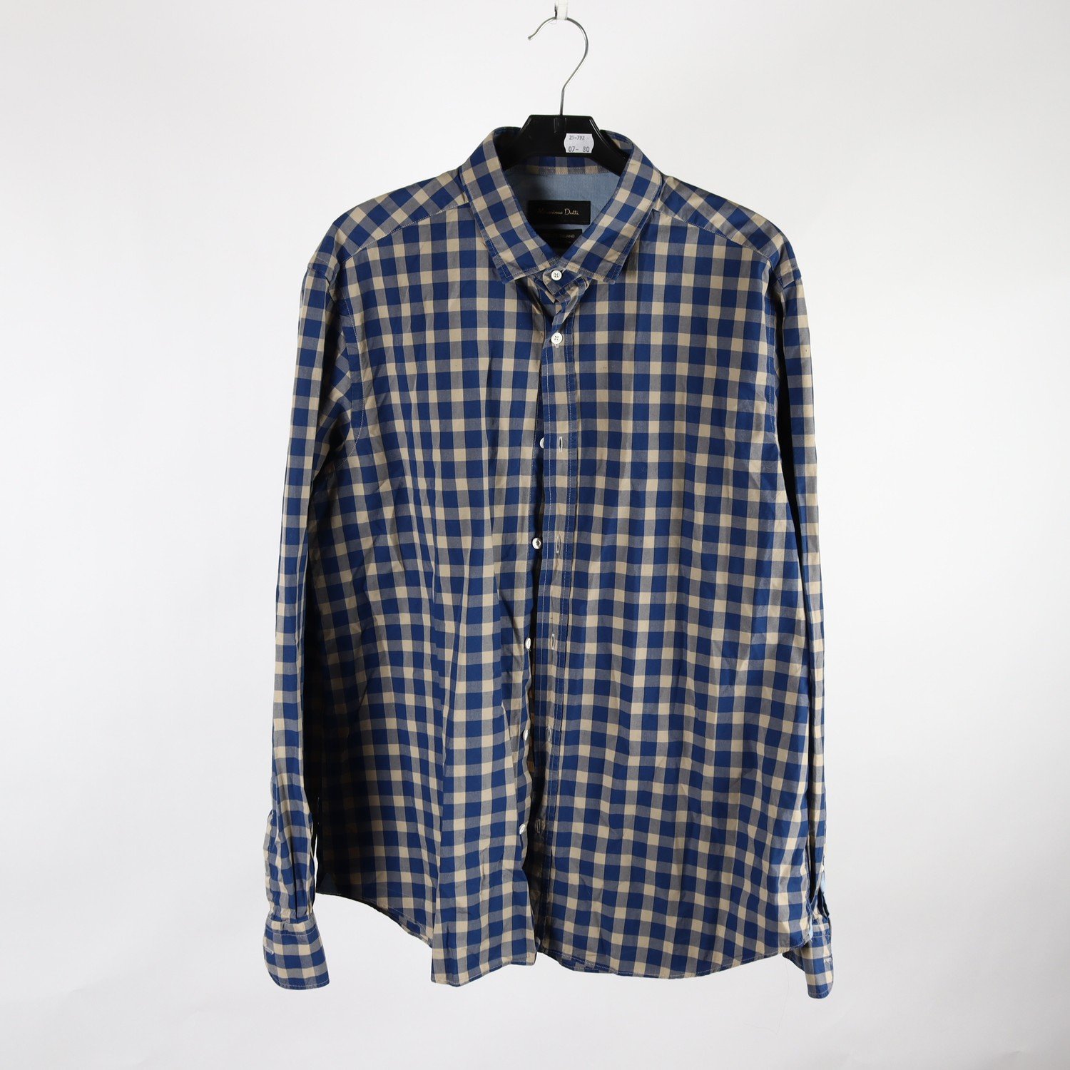 Skjorta, Massimo Dutti, stl. XL