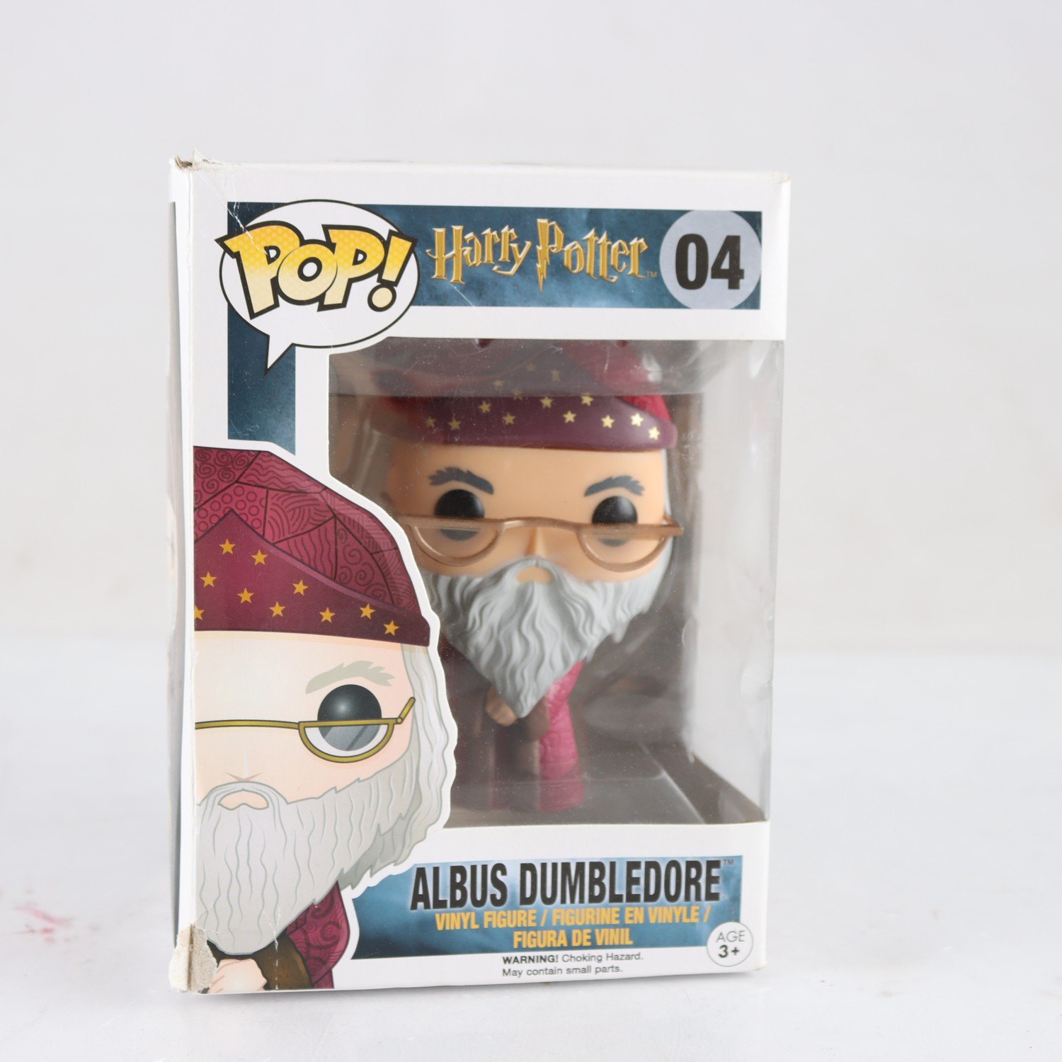 Figur, Pop Figur, Albus Dumbledore