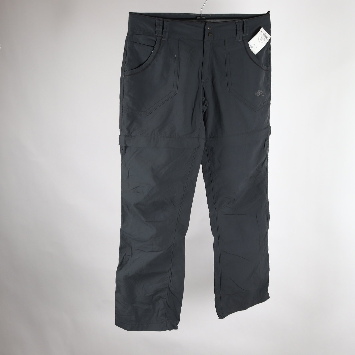 Fritidsbyxor, The North Face, grå, stl. 8 (M)