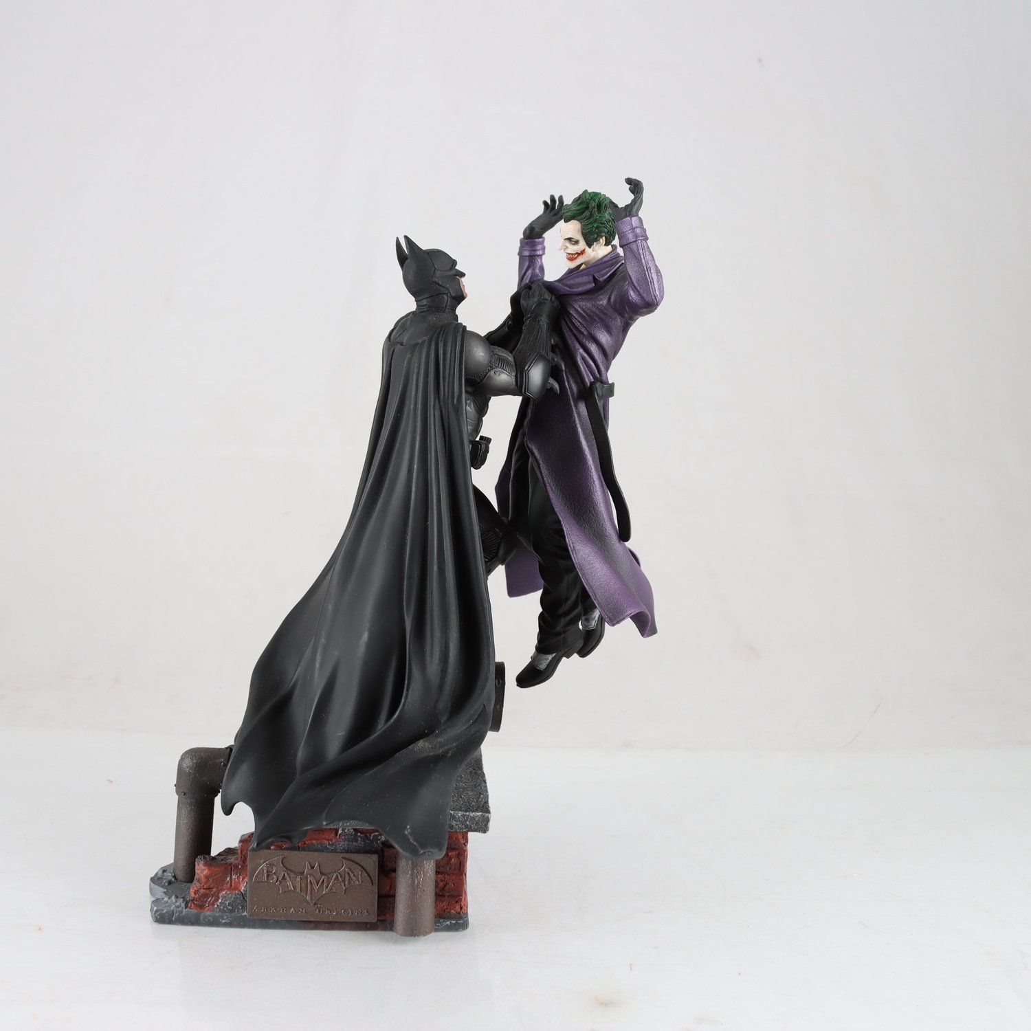 Figurin, Batman, dc comics. Samfraktas ej.