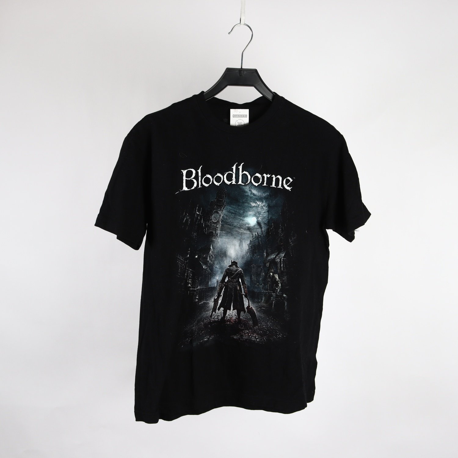 T-shirt, Bloodborne, svart, stl. L