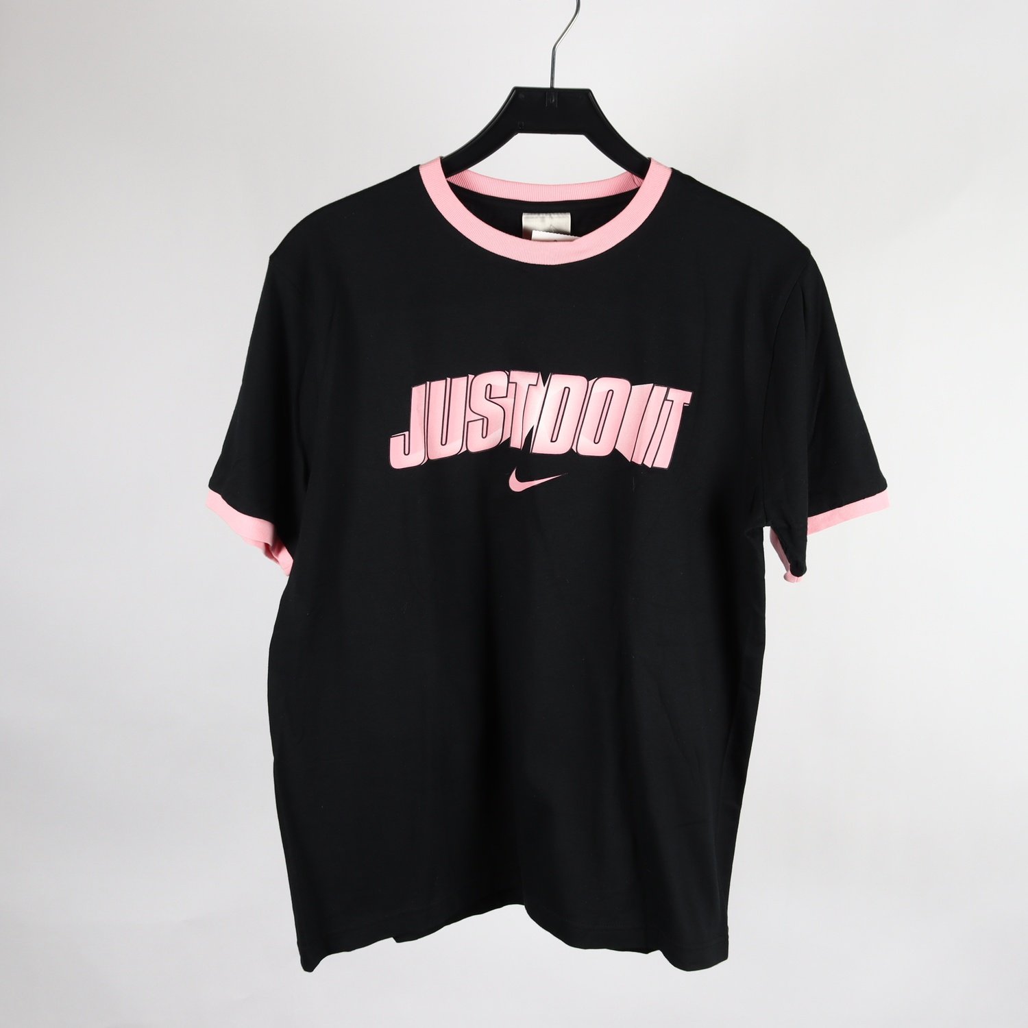 T-shirt, Nike, svart, stl. L