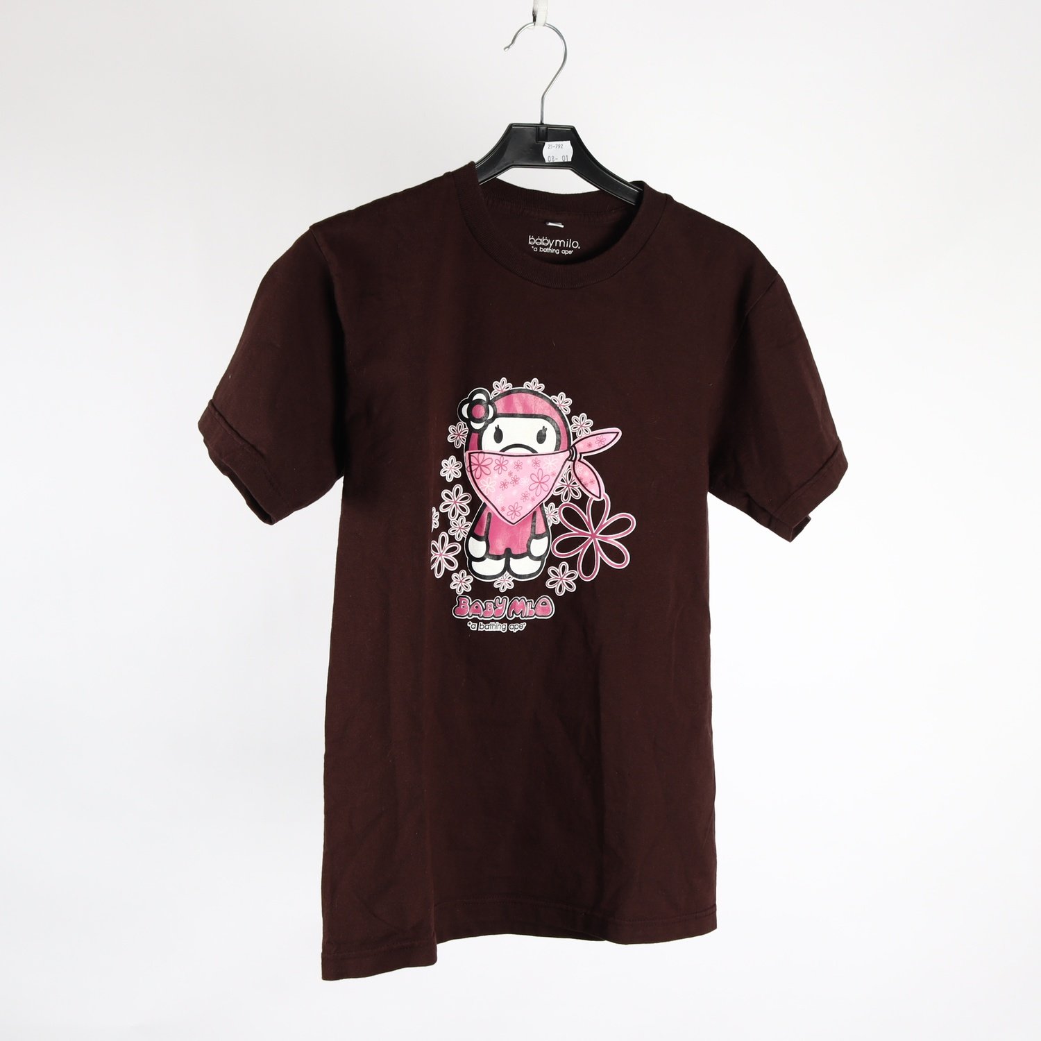 T-shirt, A Bathing Ape Bany Milo, stl. M