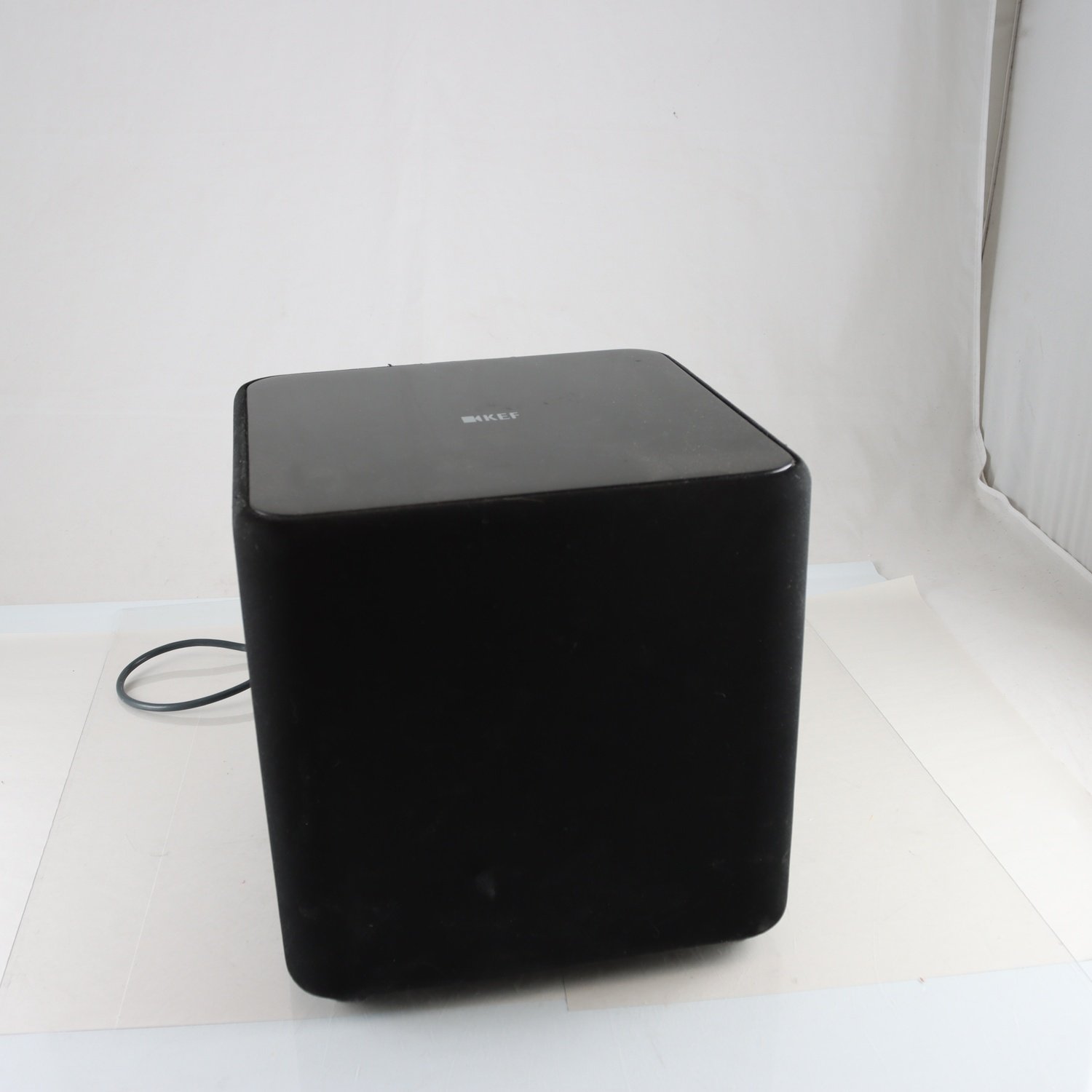 Högtalare, Subwoofer, Kef Cube 2. Endast avhämtning.