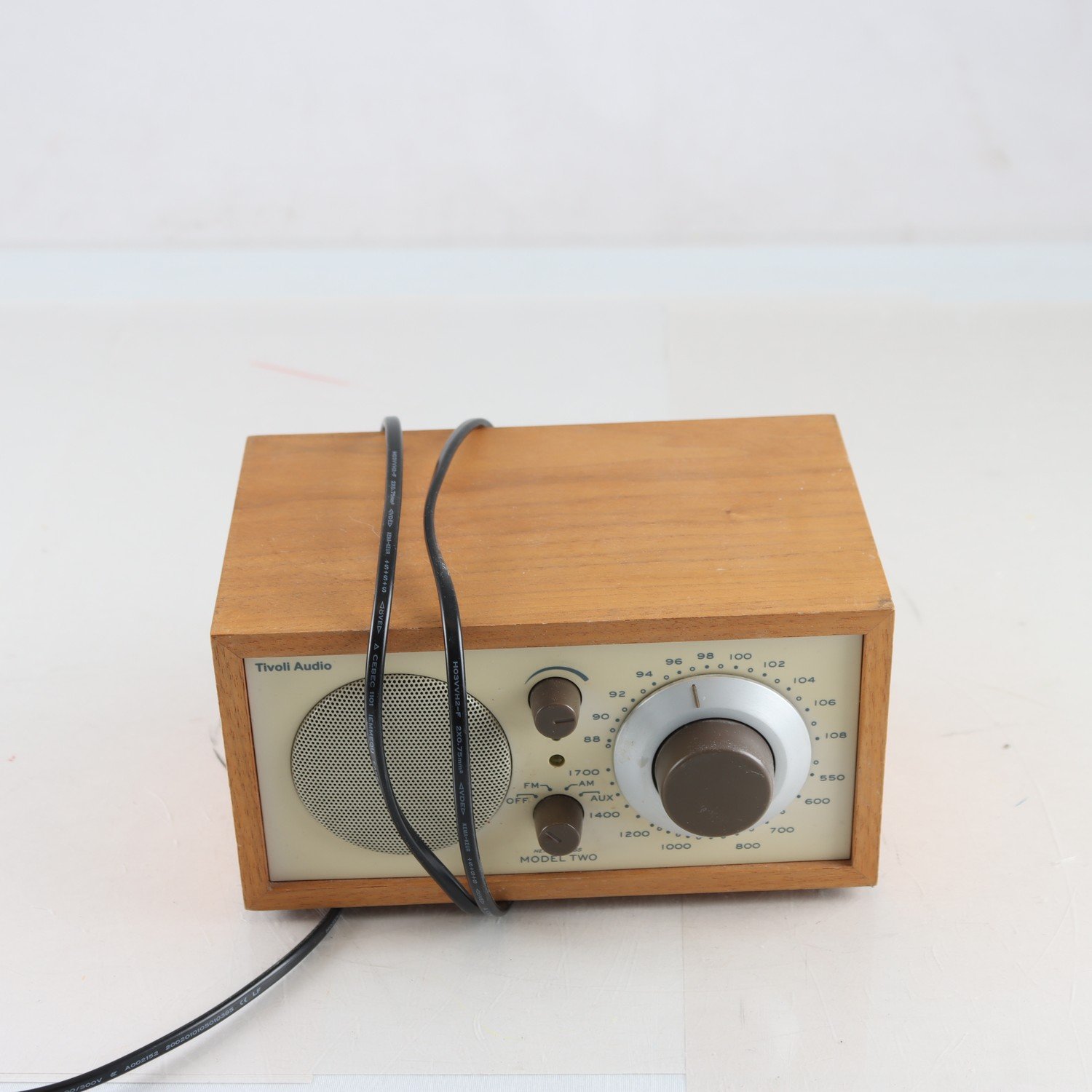 Radio, Tivoli Audio, Model Two