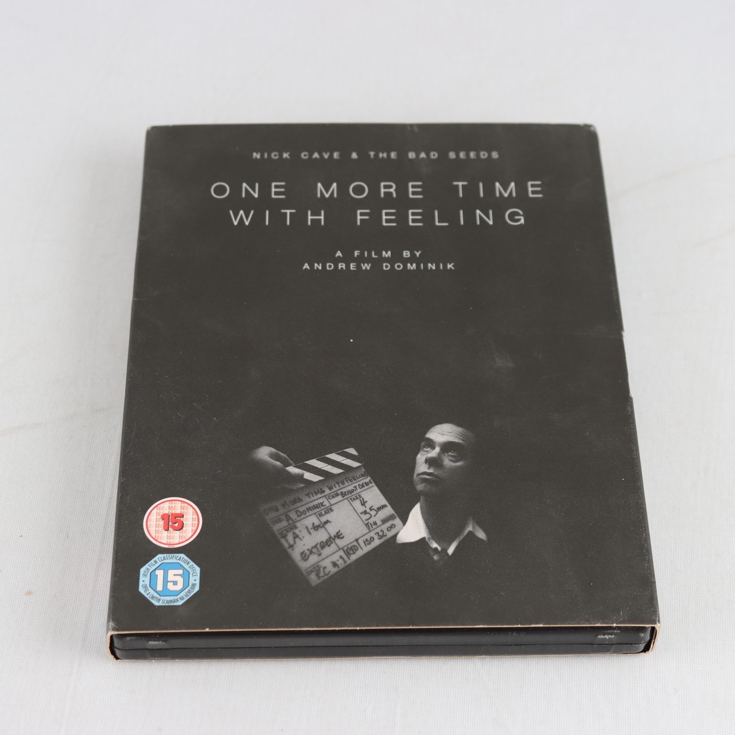 Blu-ray Nick Cave & The Bad Seeds, One More Time With Feeling