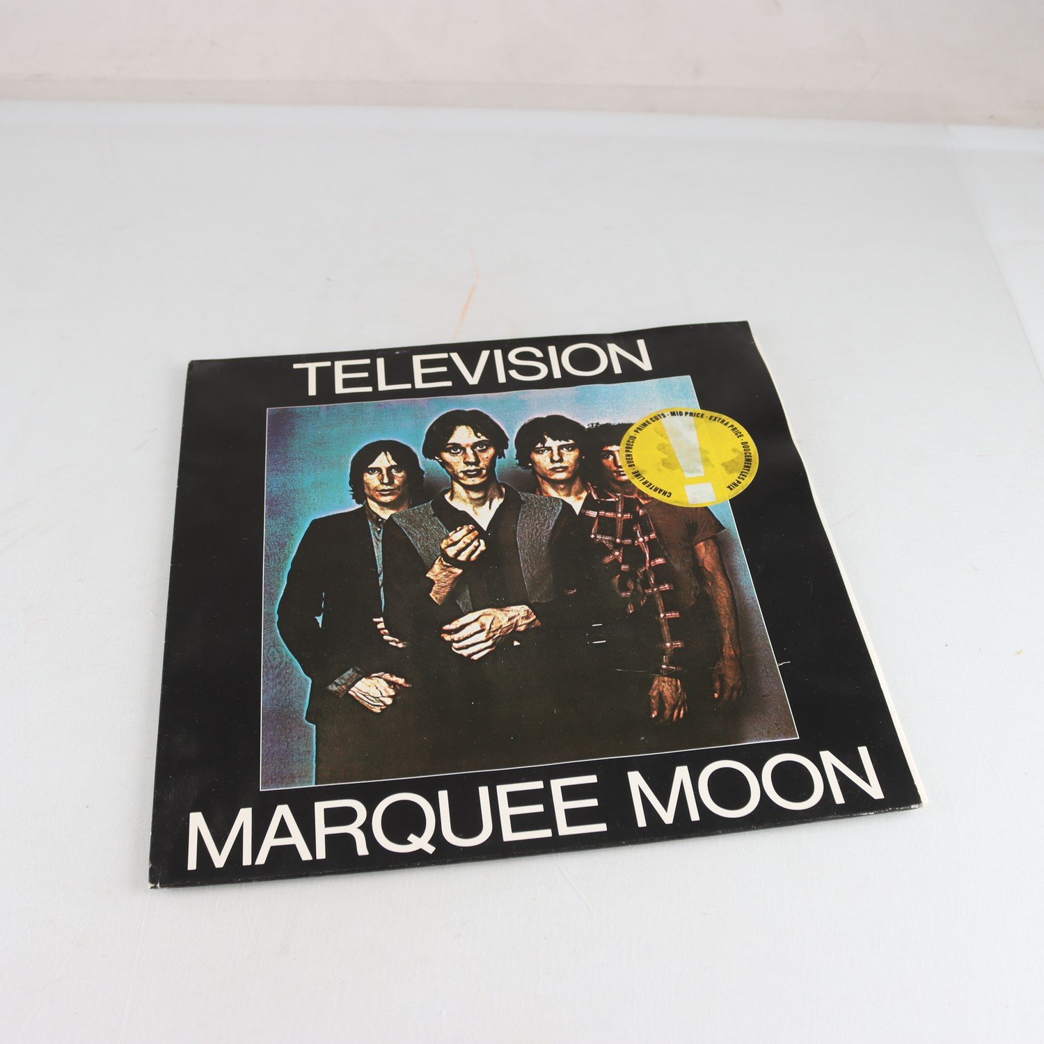 LP Television, Marquee Moon