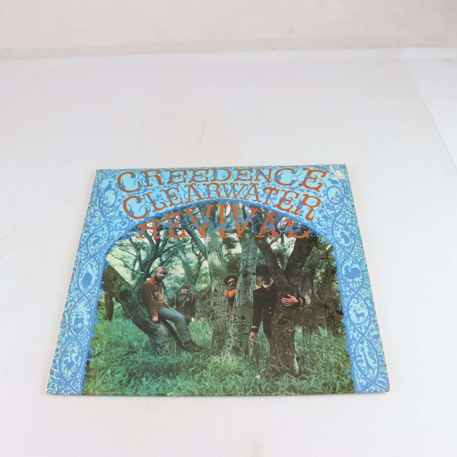 LP Creedence Clearwater Revival, S/T