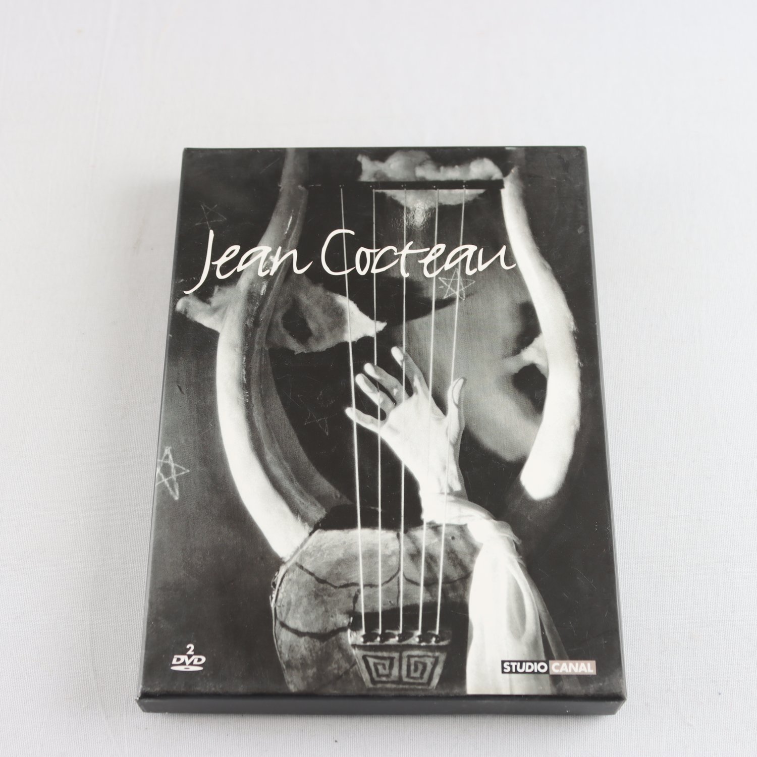 DVD Jean Cocteau, Le testament d’Orphée & Le sang d’un poète