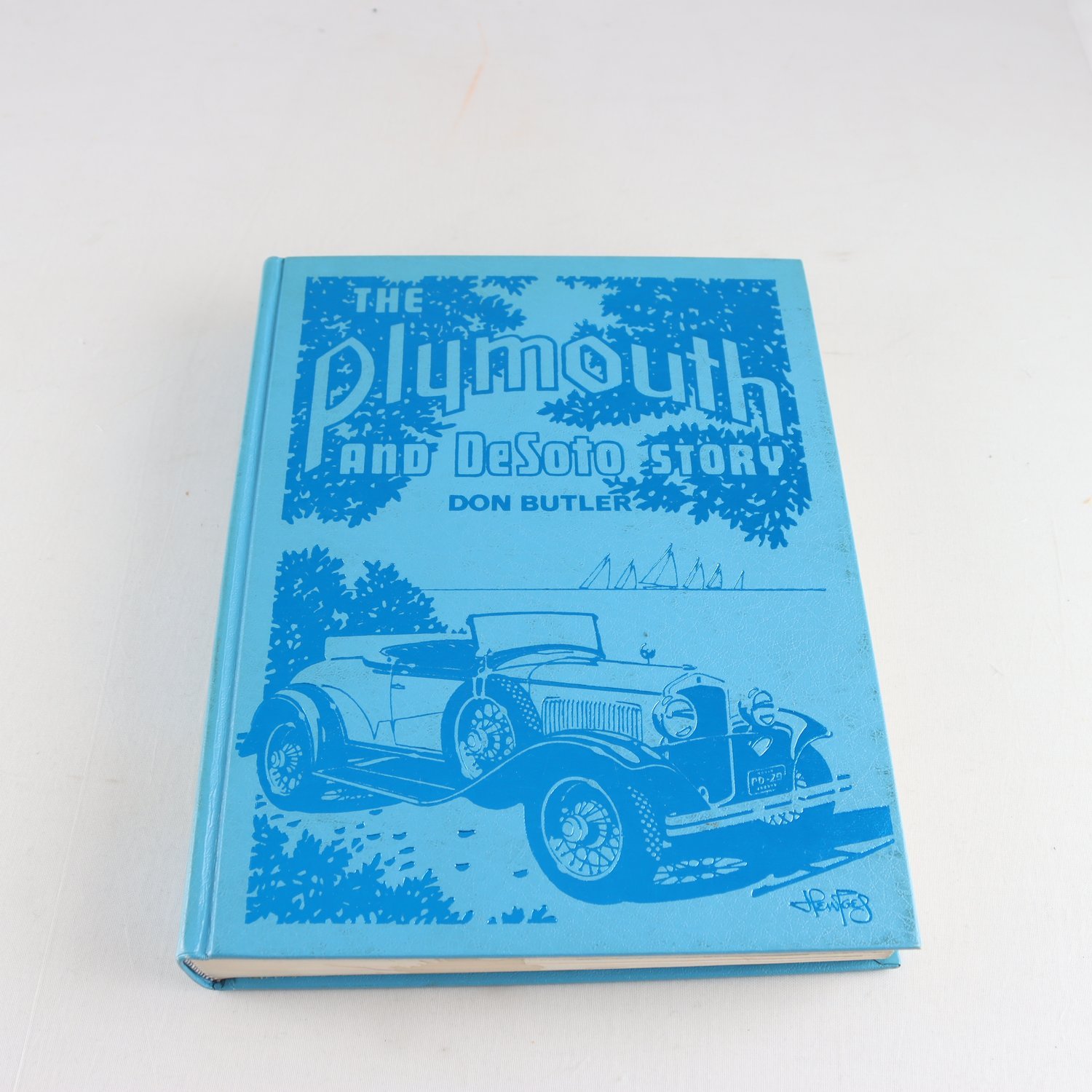 The Plymouth and DeSoto Story