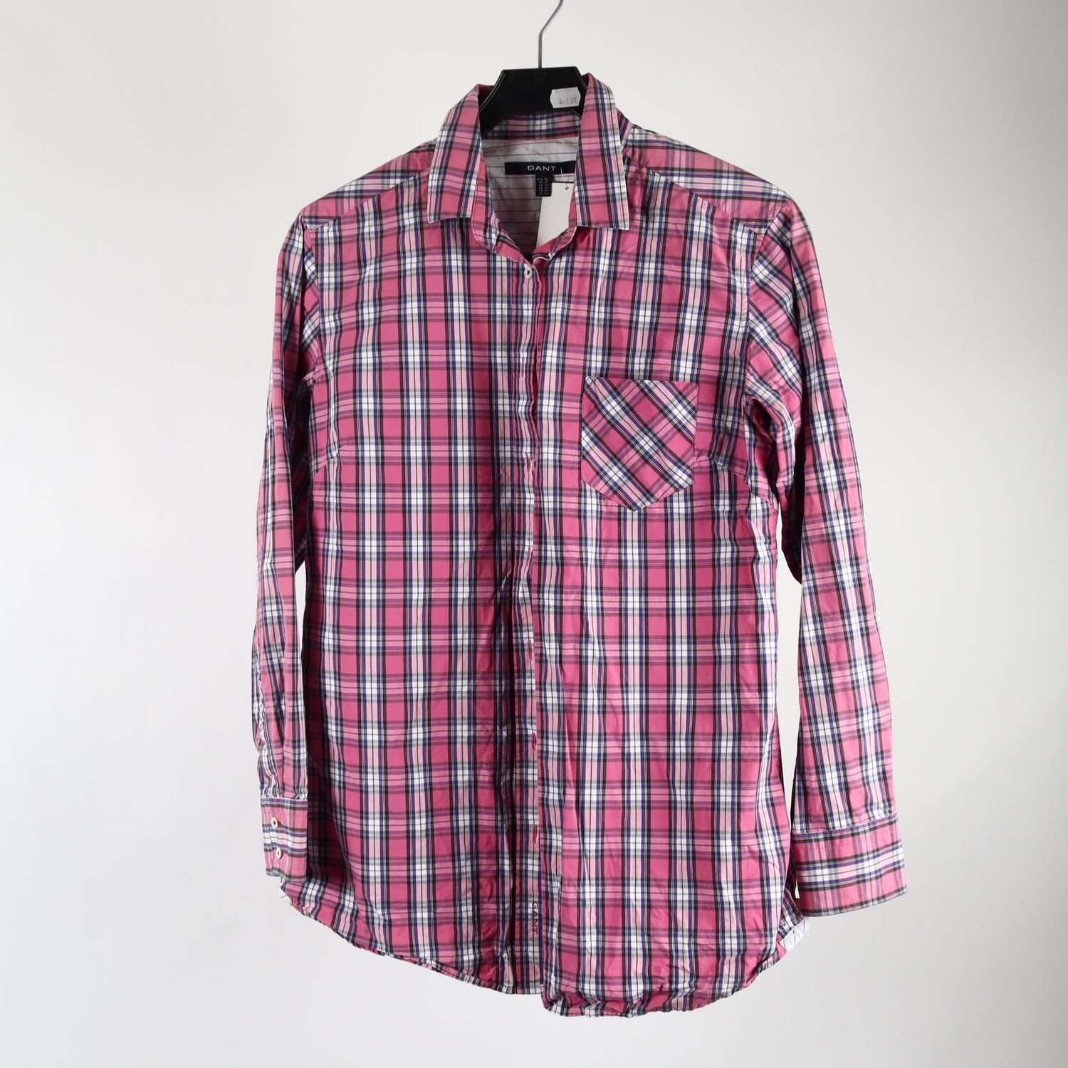 Blus, Gant, rosa, stl. 42