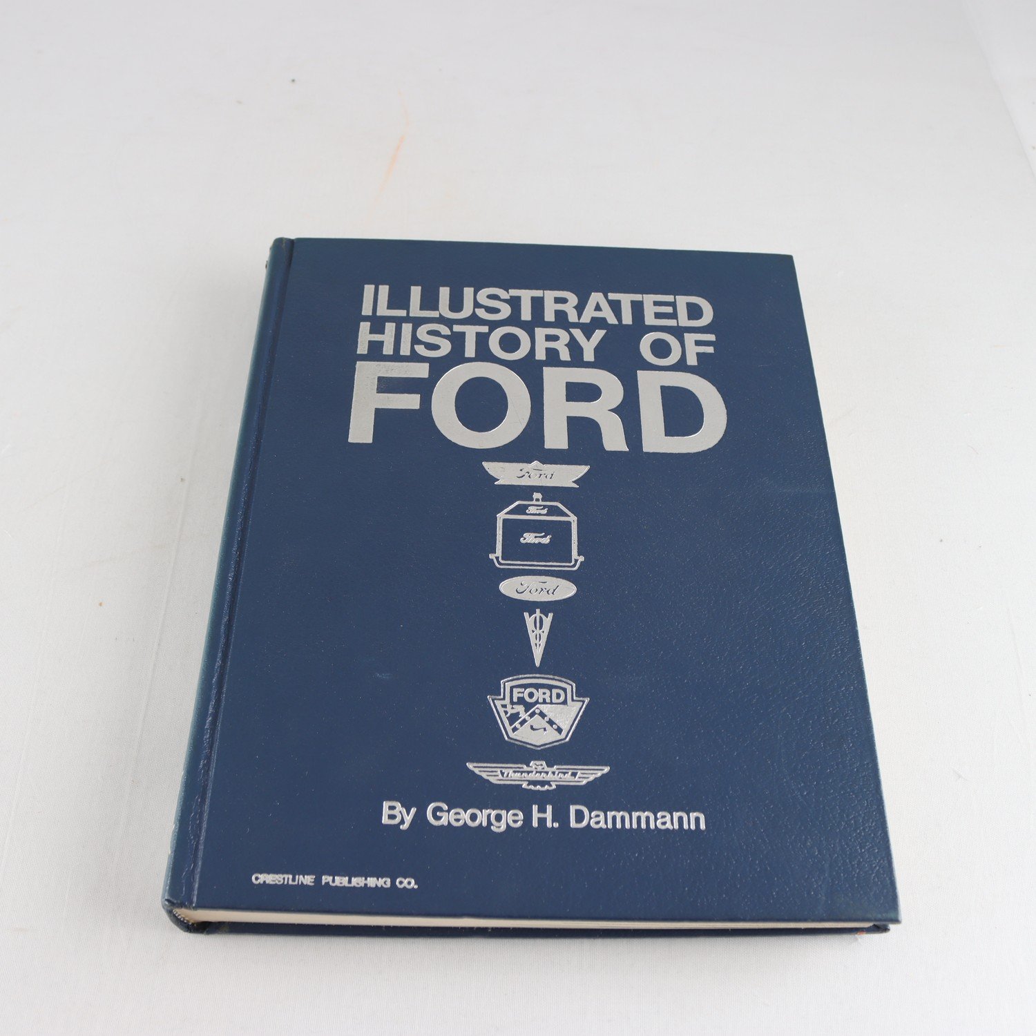 Illustrated history of Ford