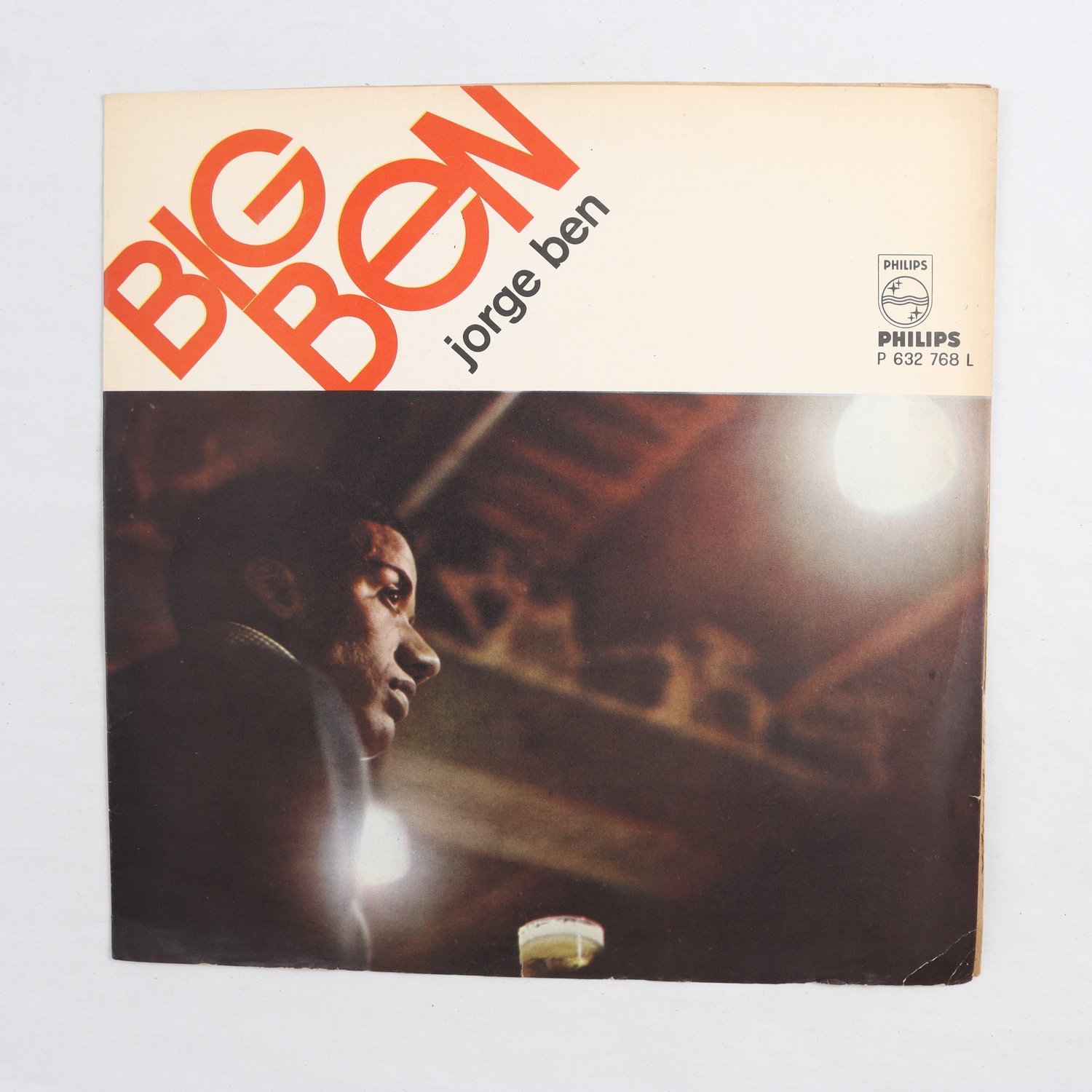 LP Jorge Ben, Big Ben