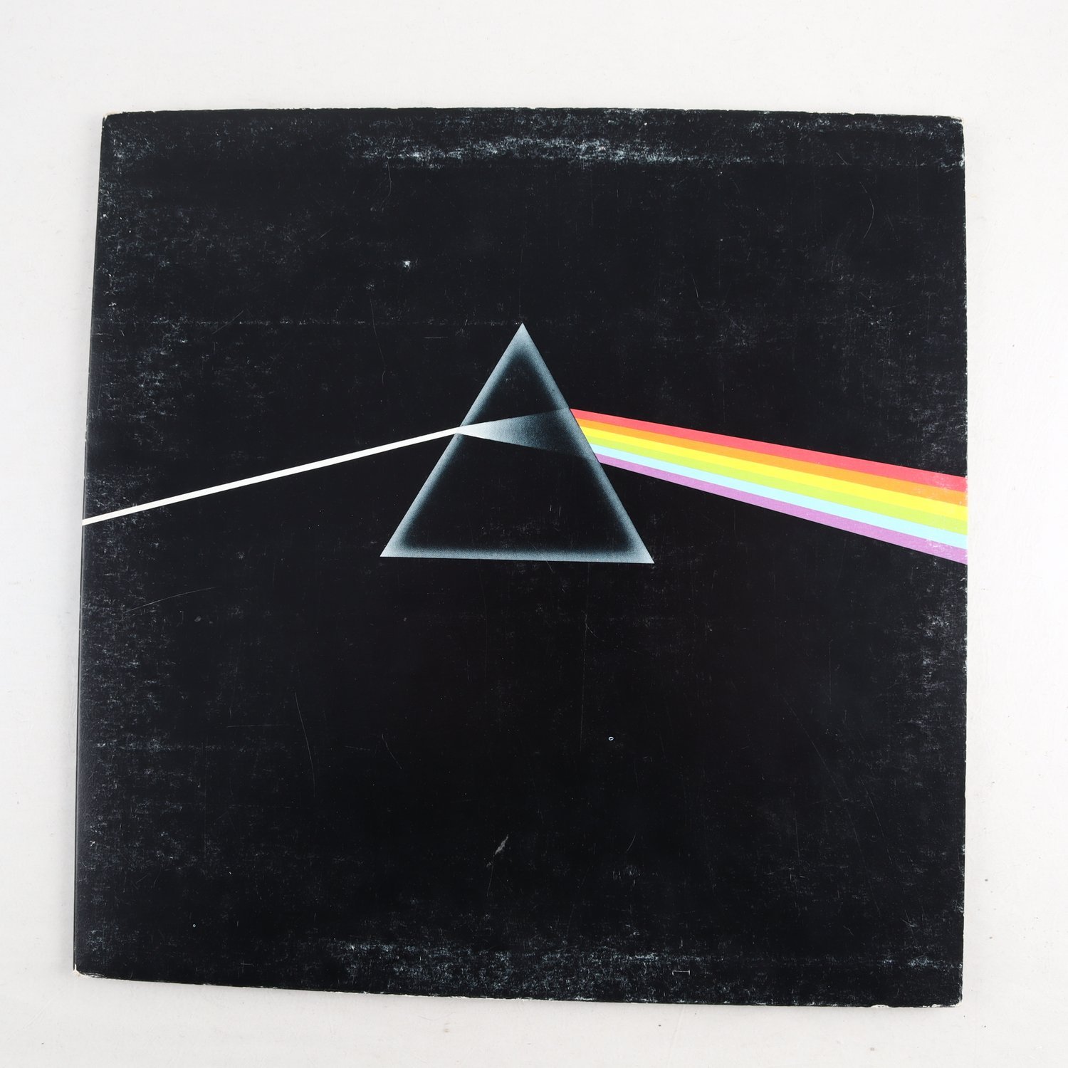 LP Pink Floyd, The Dark Side Of The Moon