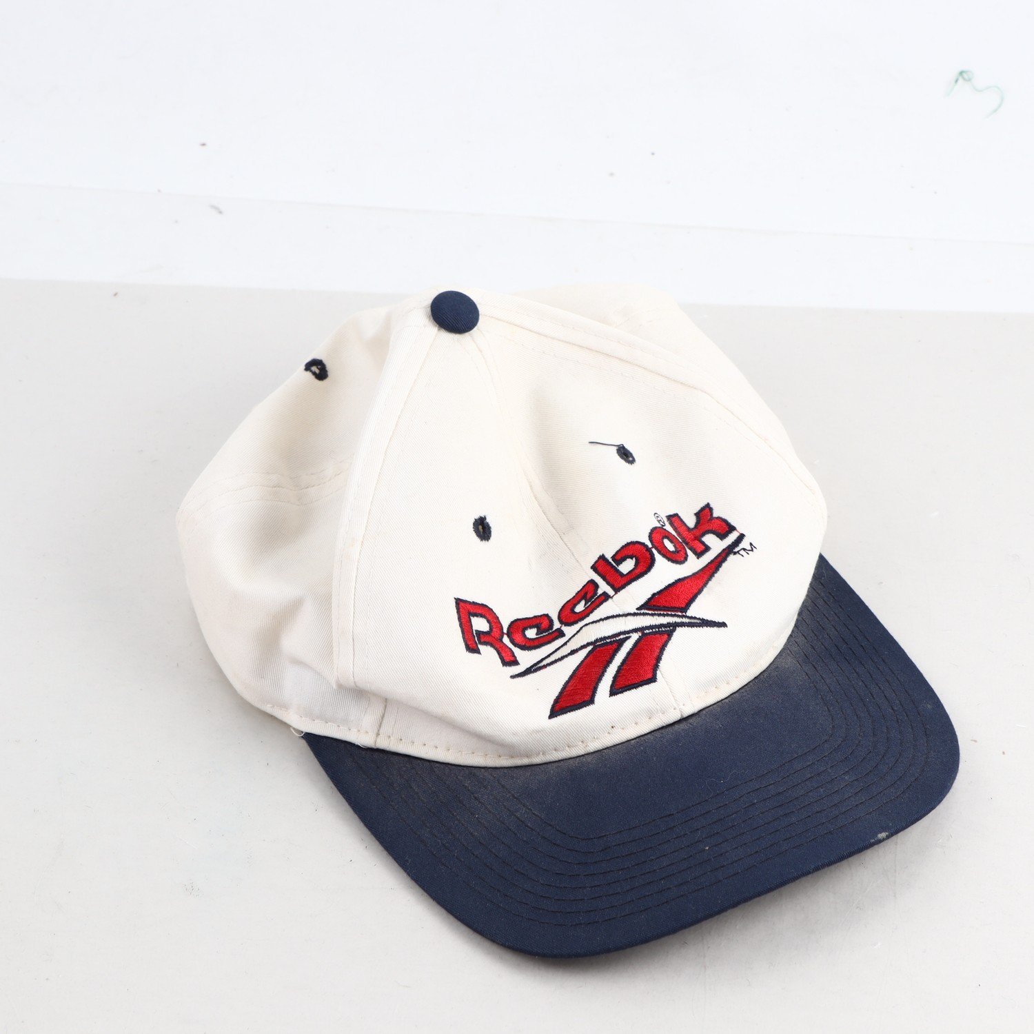 Keps, Reebok, vintage, stl. one size