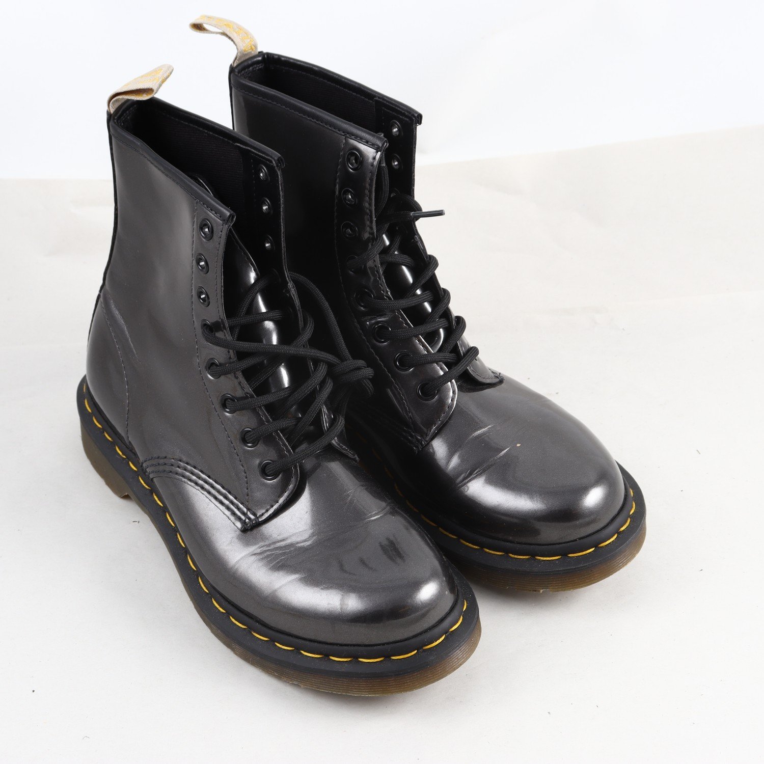 Kängor, Dr. Martens Vegan Chrome, stl. 40