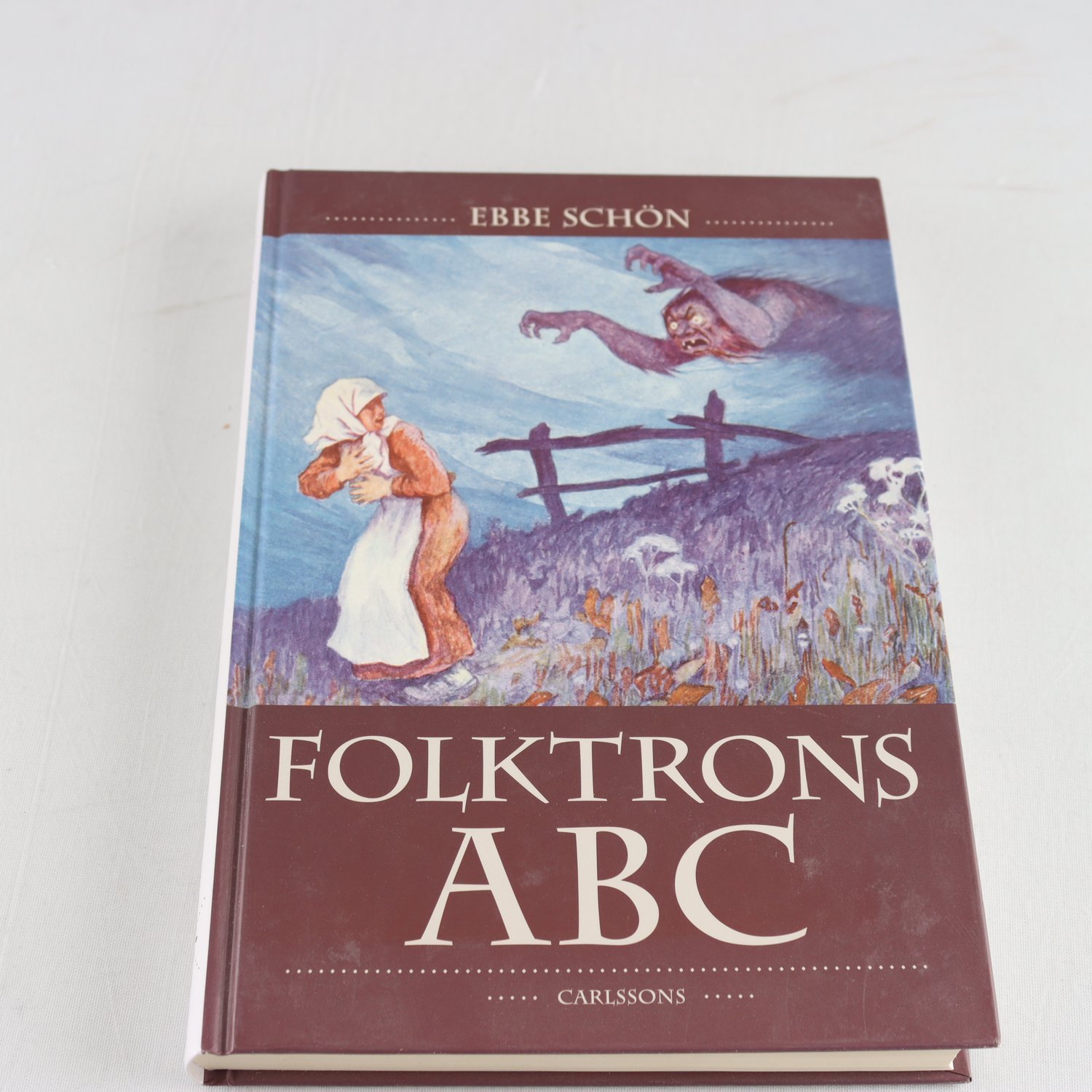 Ebbe Schön, Folktrons ABC